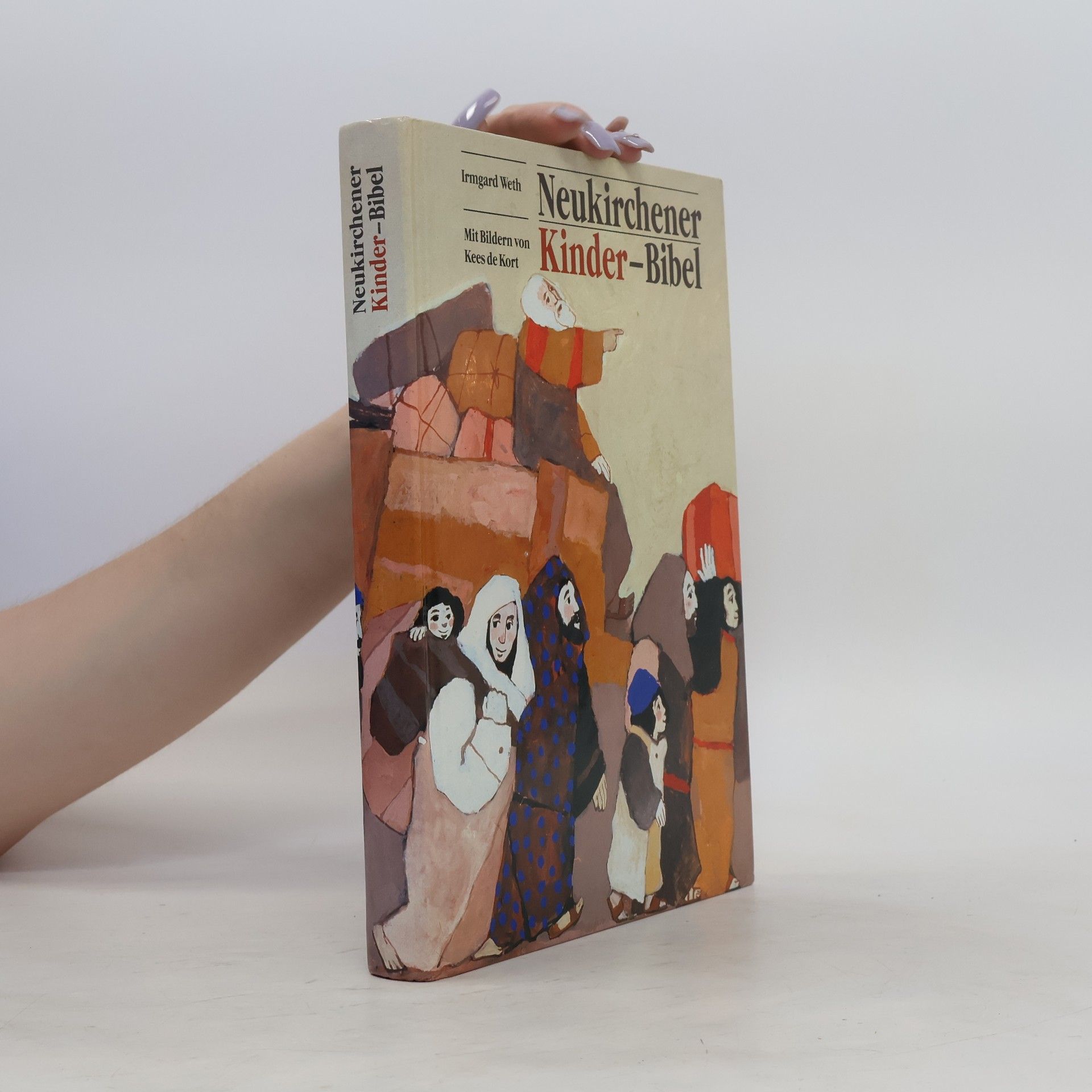 Kees de Kort Neukirchener Kinder-Bibel