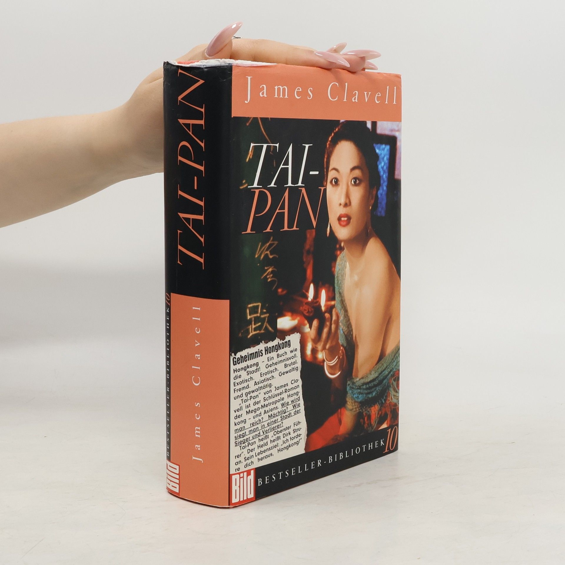 James Clavell Tai-Pan