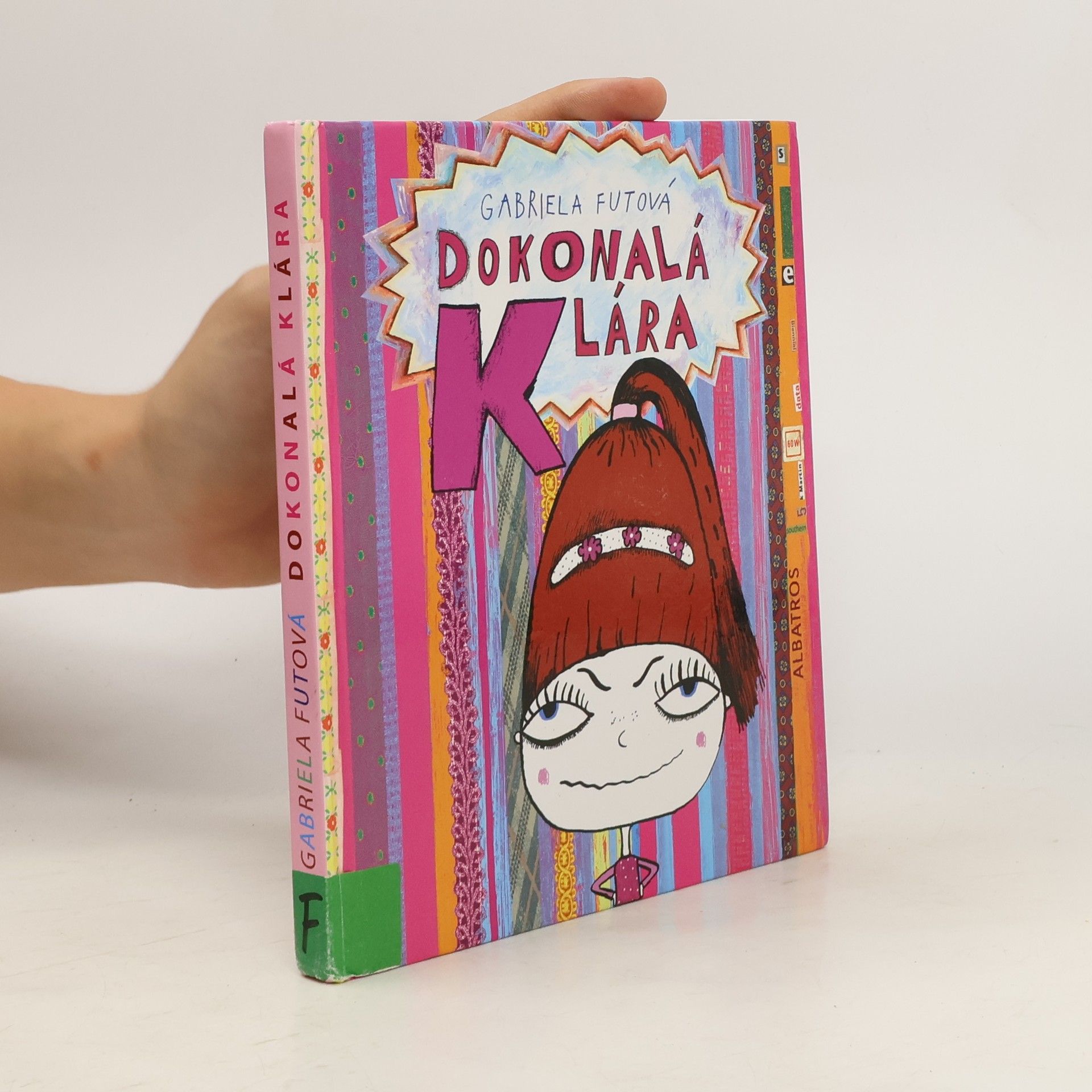 Gabriela Futová Dokonalá Klára