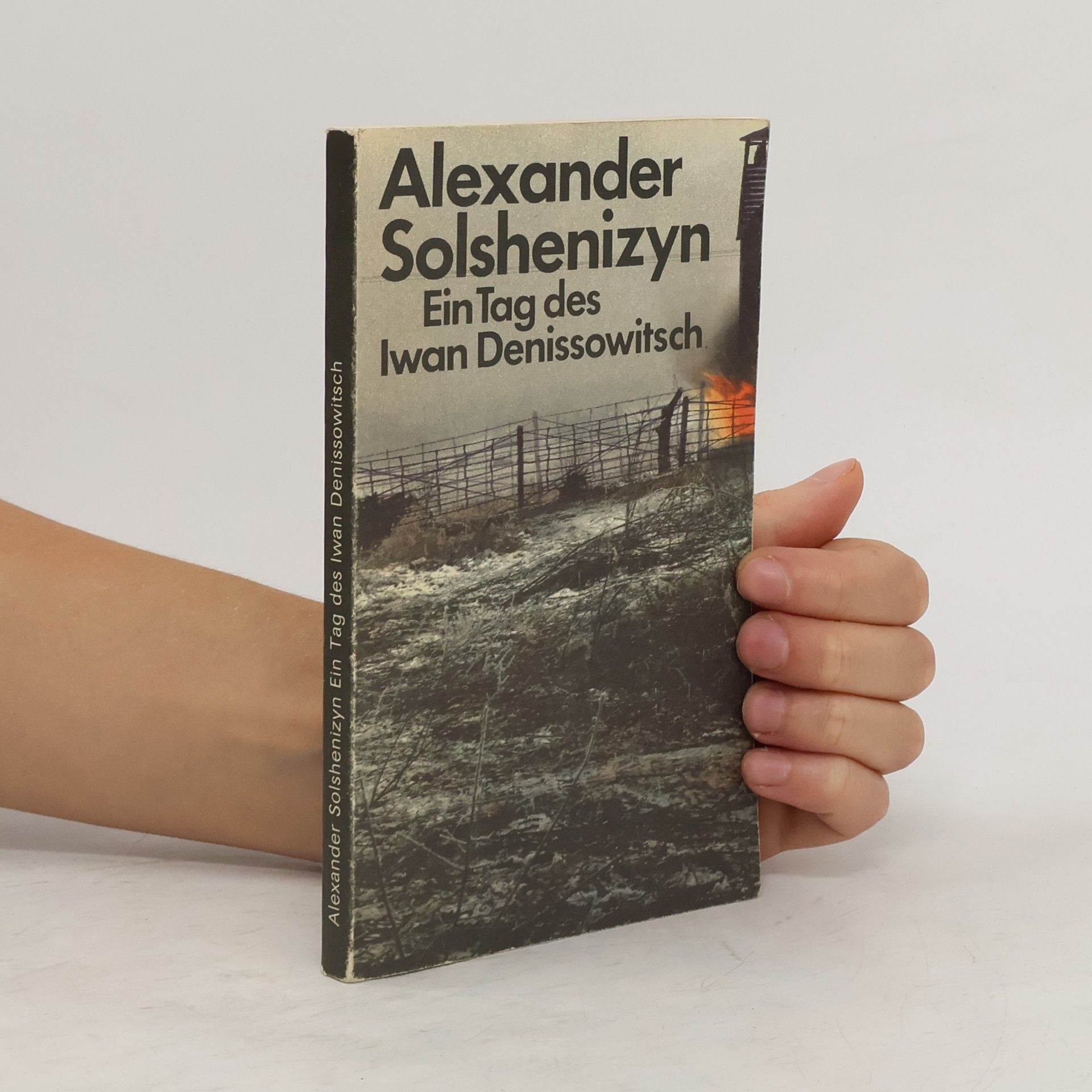 Alexander Issajewitsch Solschenizyn Ein Tag des Iwan Denissowitsch