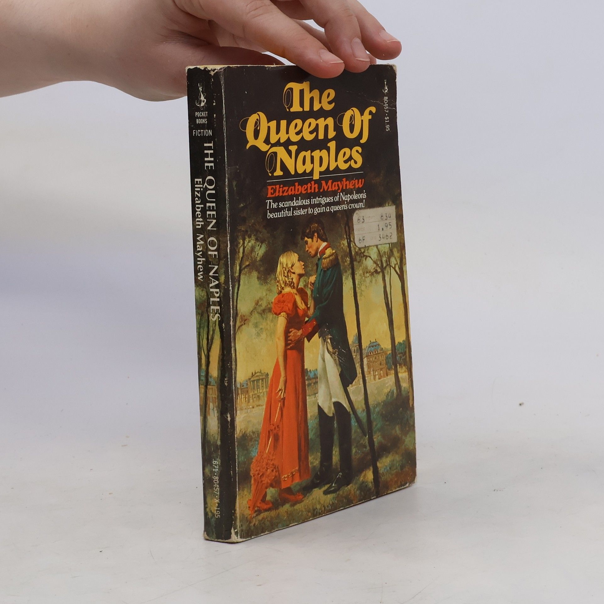 Elizabeth Mayhew The Queen of Naples