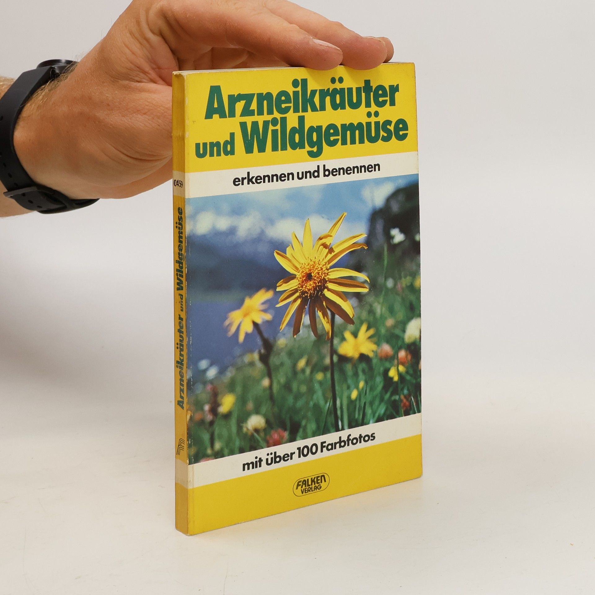 Jörg H. Raithelhuber Arzneikräuter und Wildgemüse erkennen und benennen