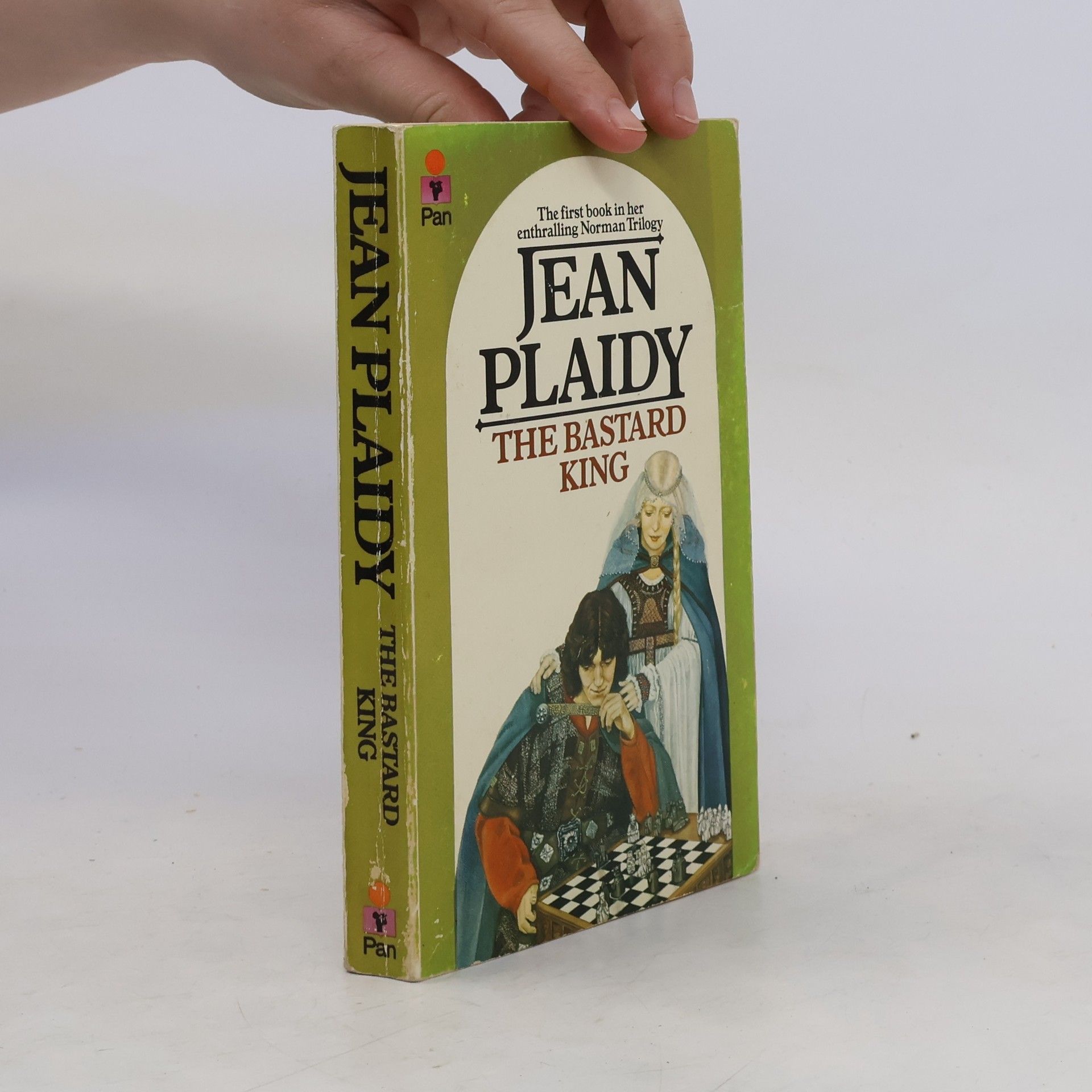 Jean Plaidy The Bastard King