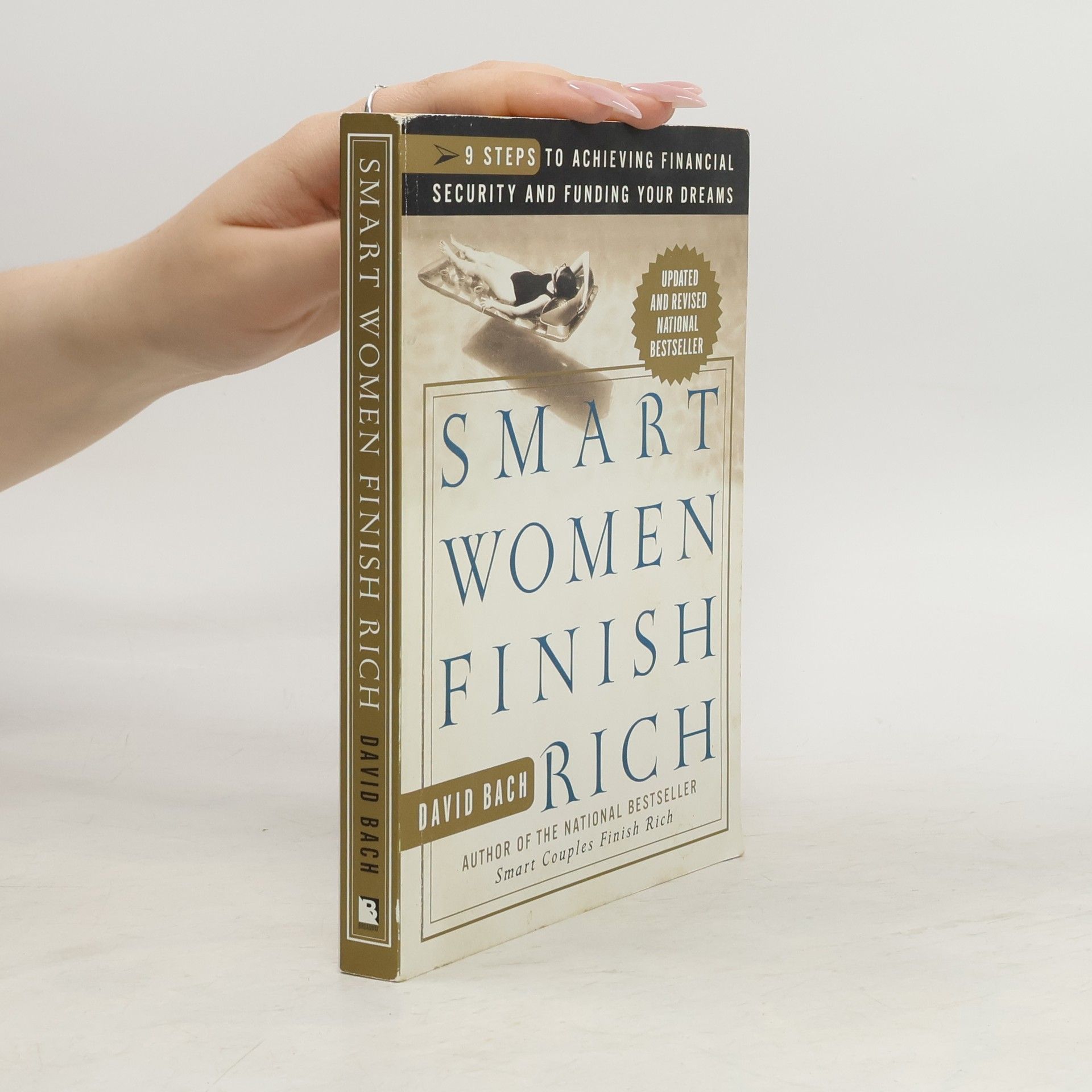 David Bach Smart Women Finish Rich