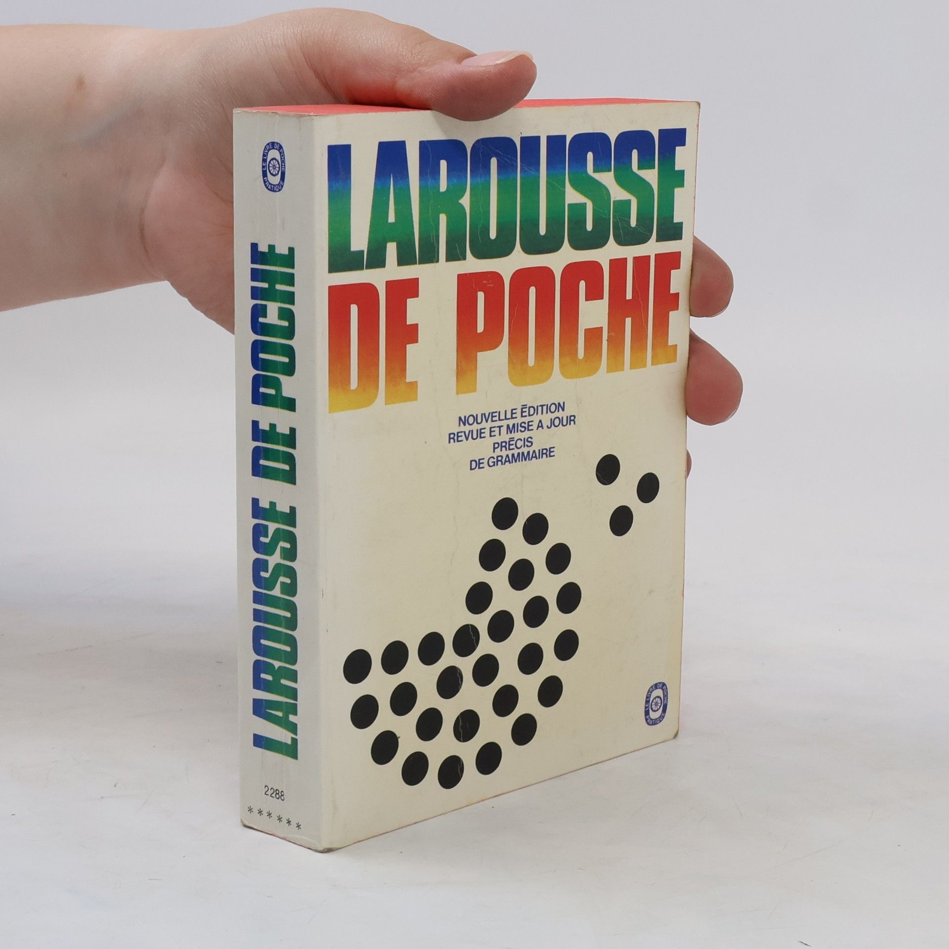 kolektiv Larousse de poche précis de grammaire