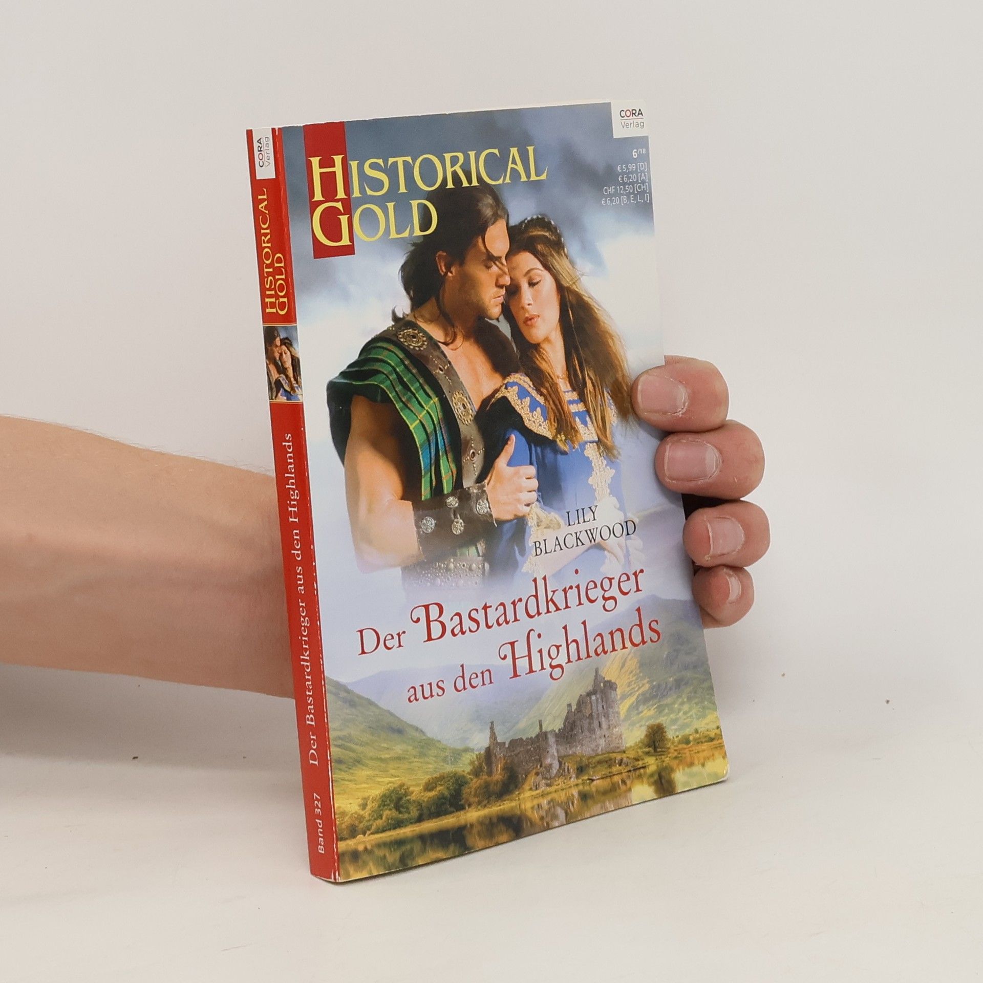 Lily Blackwood Der Bastardkrieger aus den Highlands