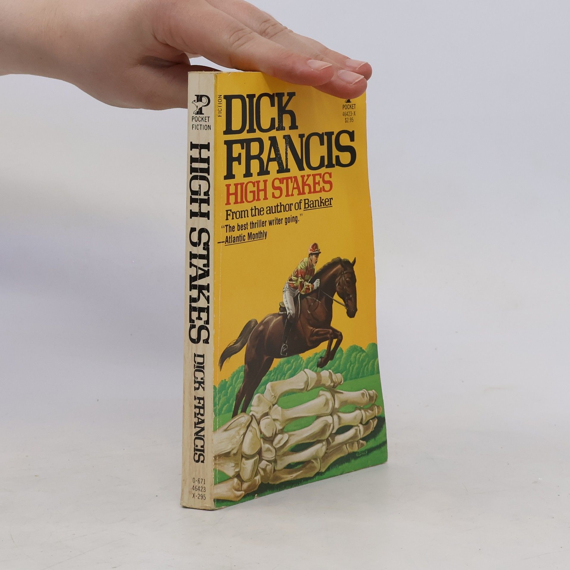 Dick Francis High Stakes