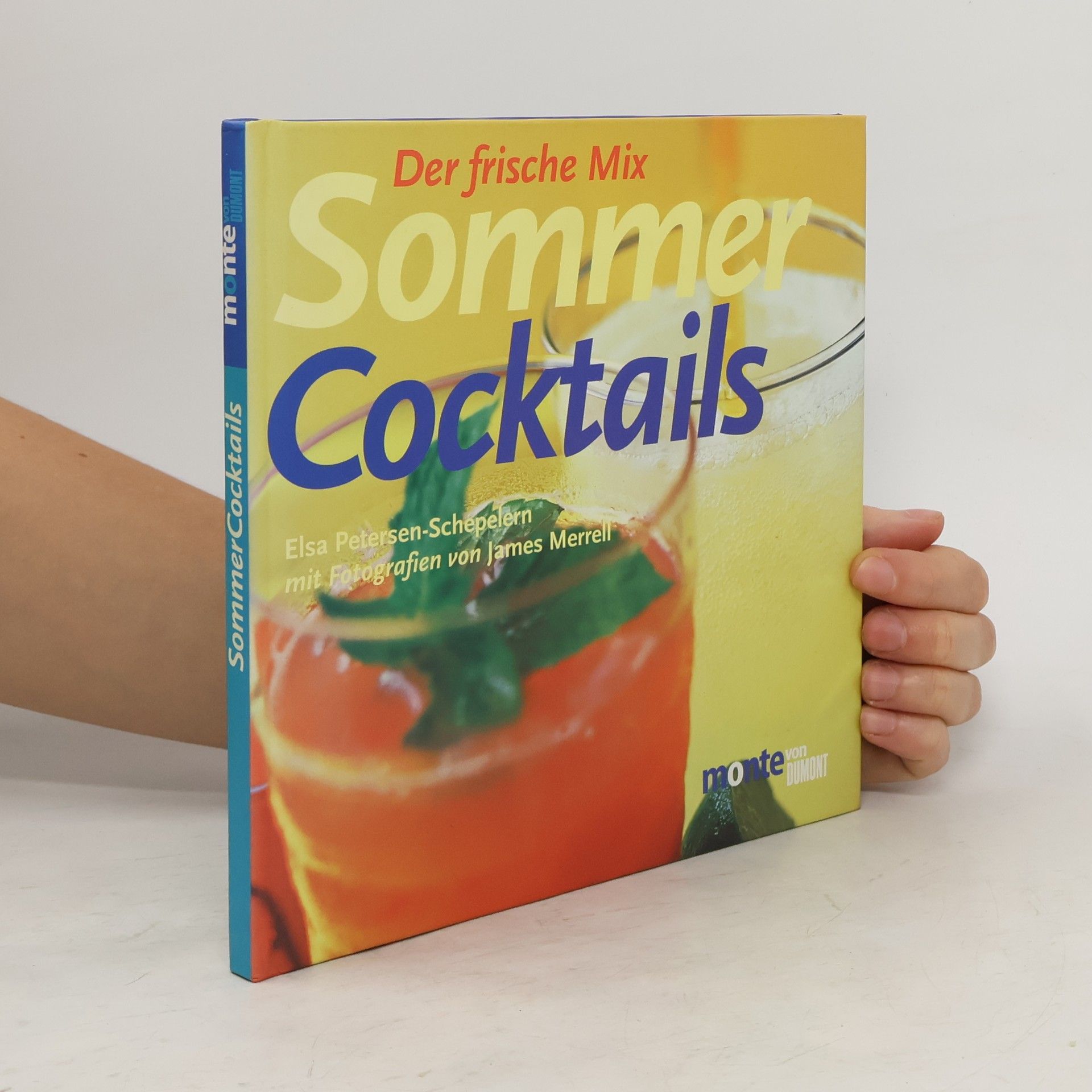 Elsa Petersen Schepelern Sommercocktails