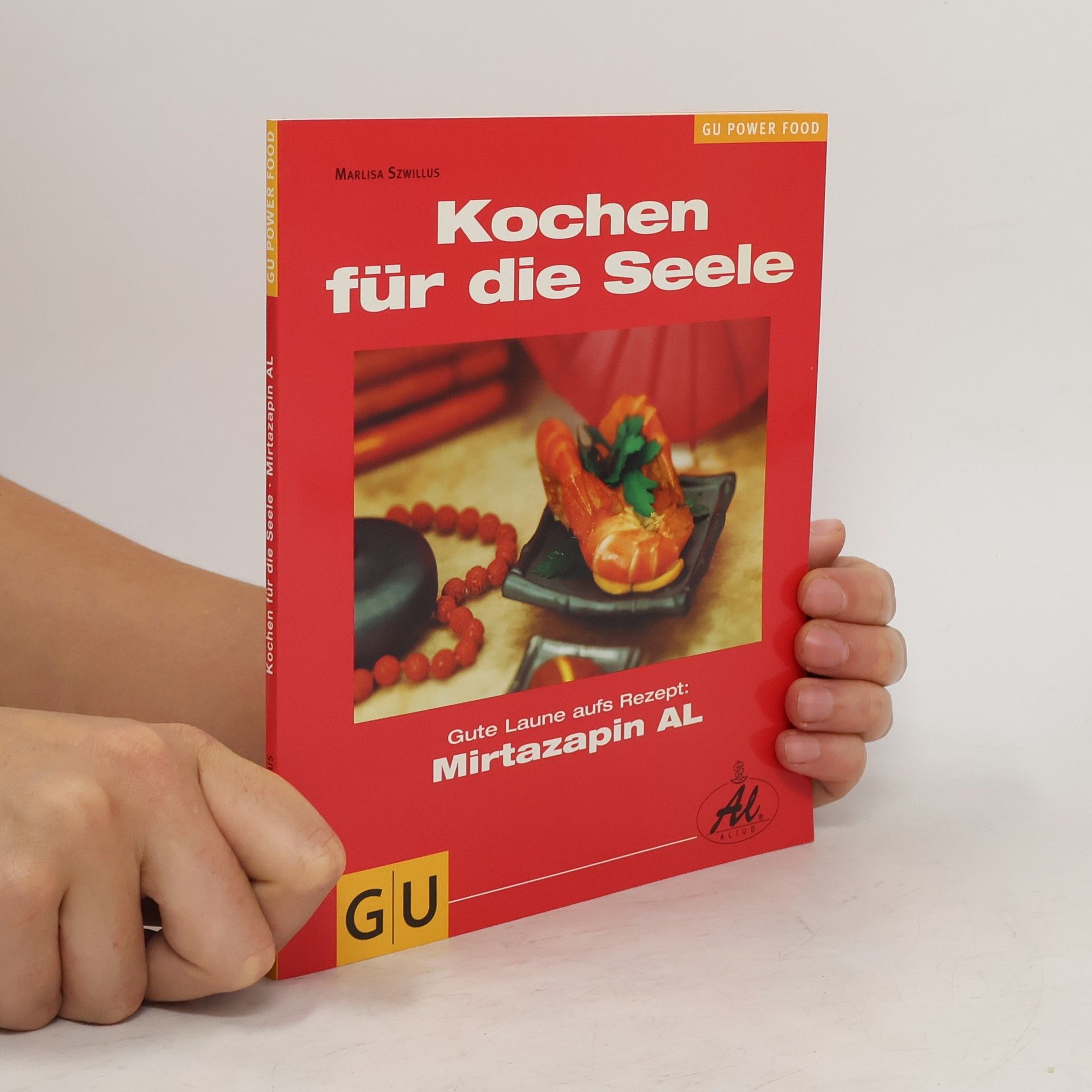 Marlisa Szwillus Rezepte für gute Laune