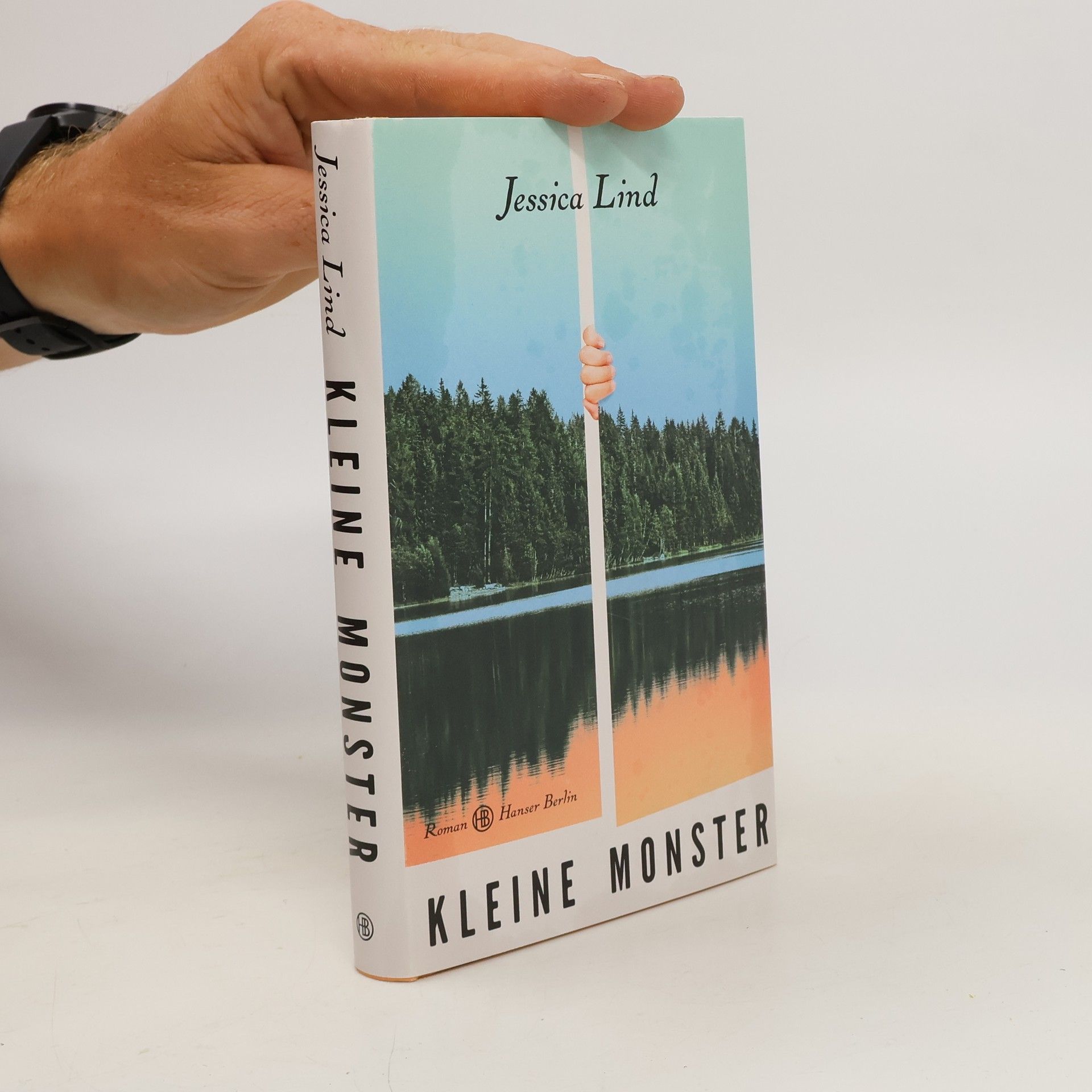 Jessica Lind Kleine Monster