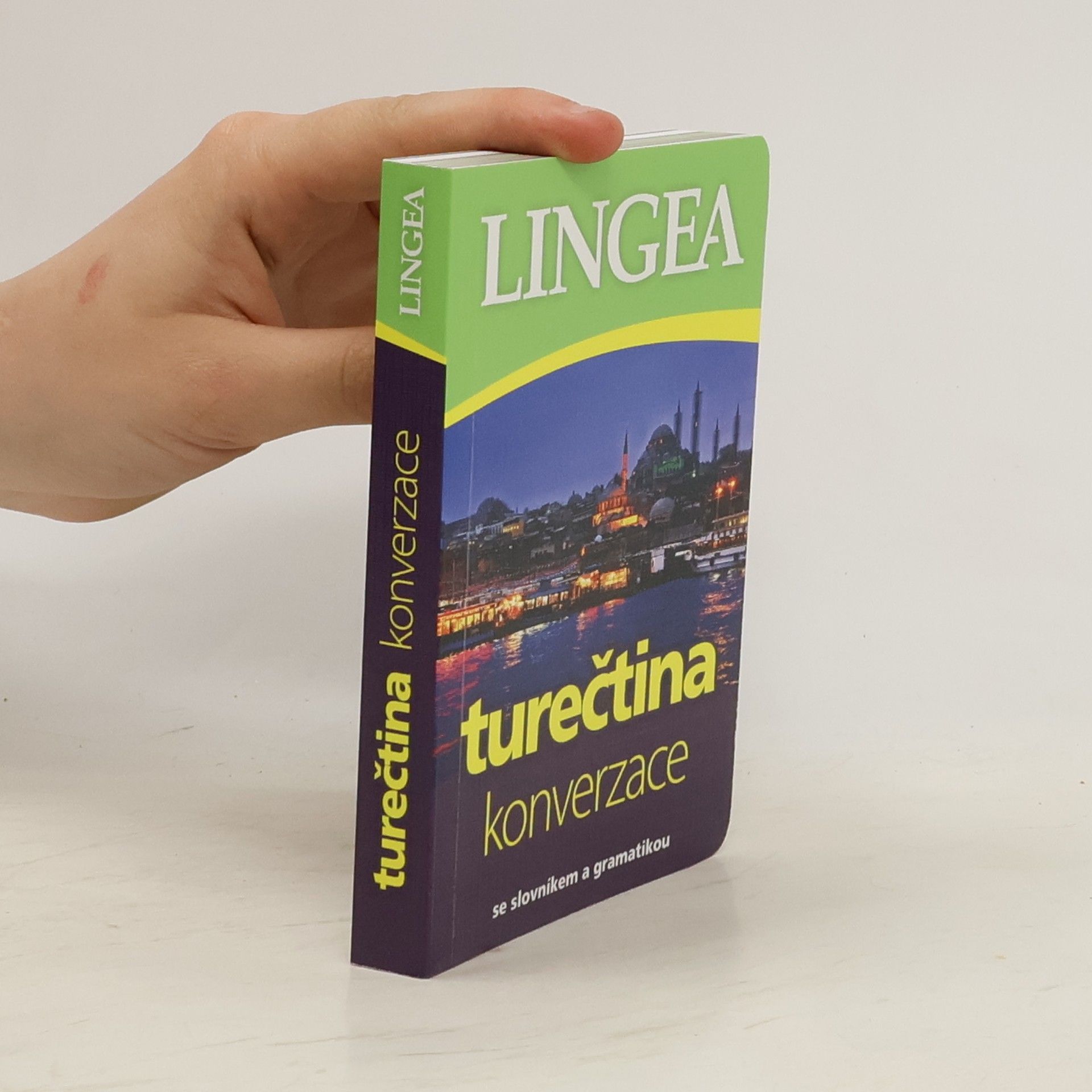 kolektiv Turečtina : konverzace