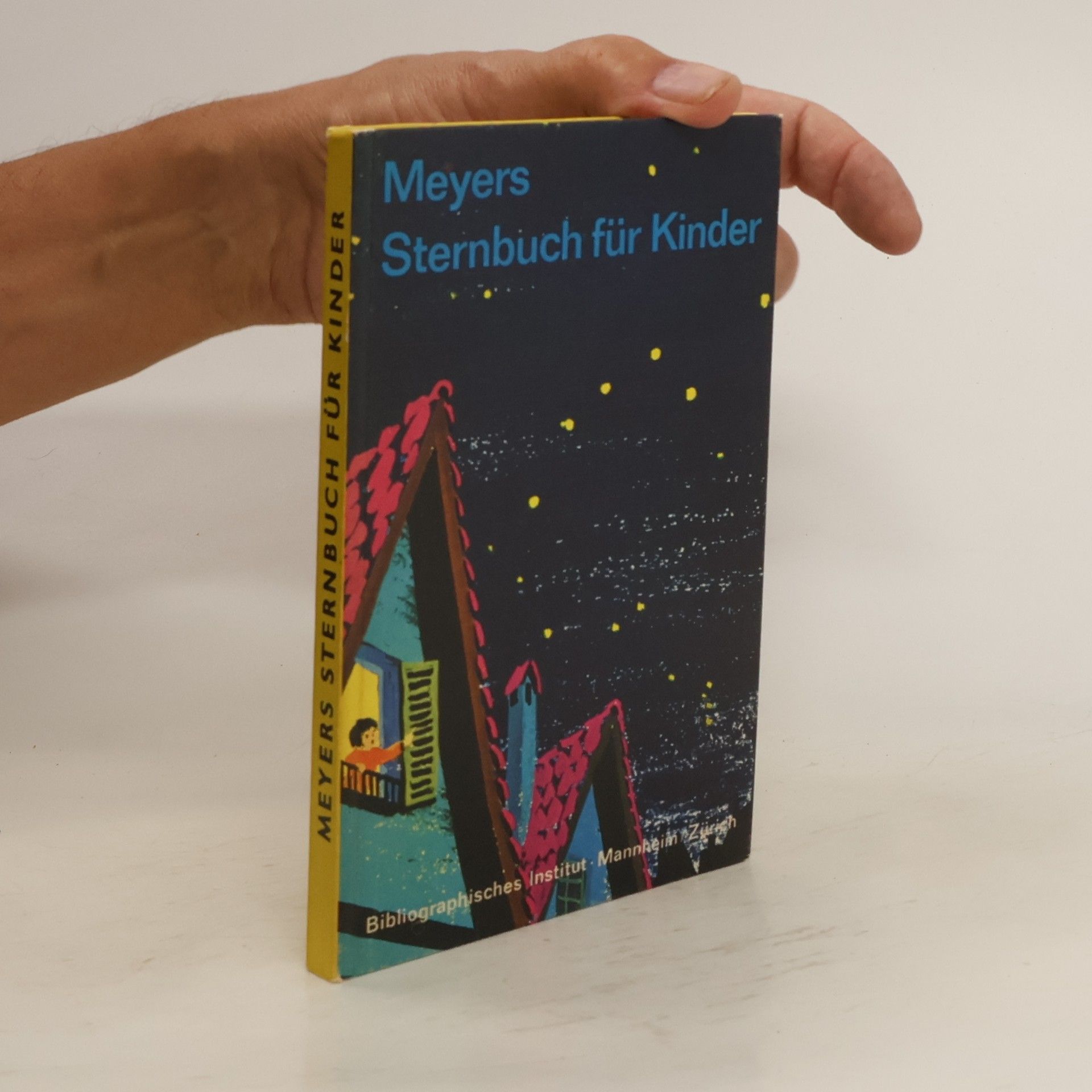 Joseph Meyers Meyers Sternbuch für Kinder. Petra lernt den Himmel kennen