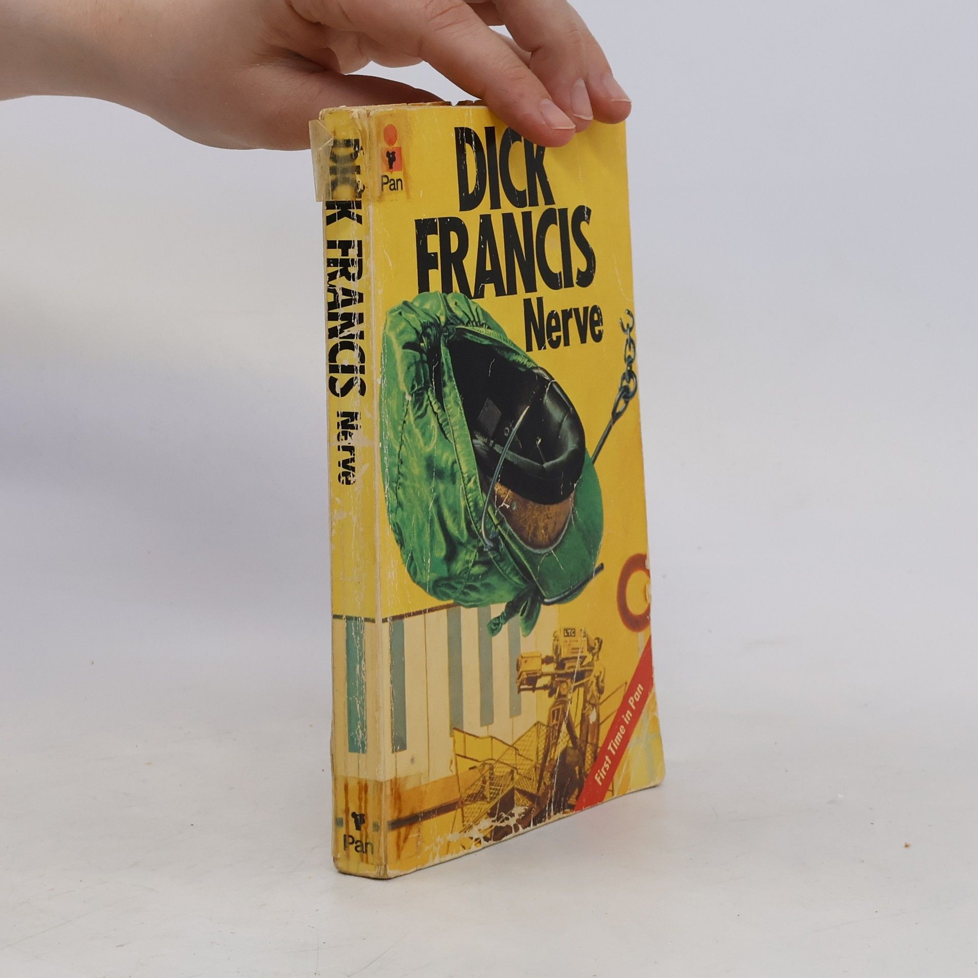 Dick Francis Nerve