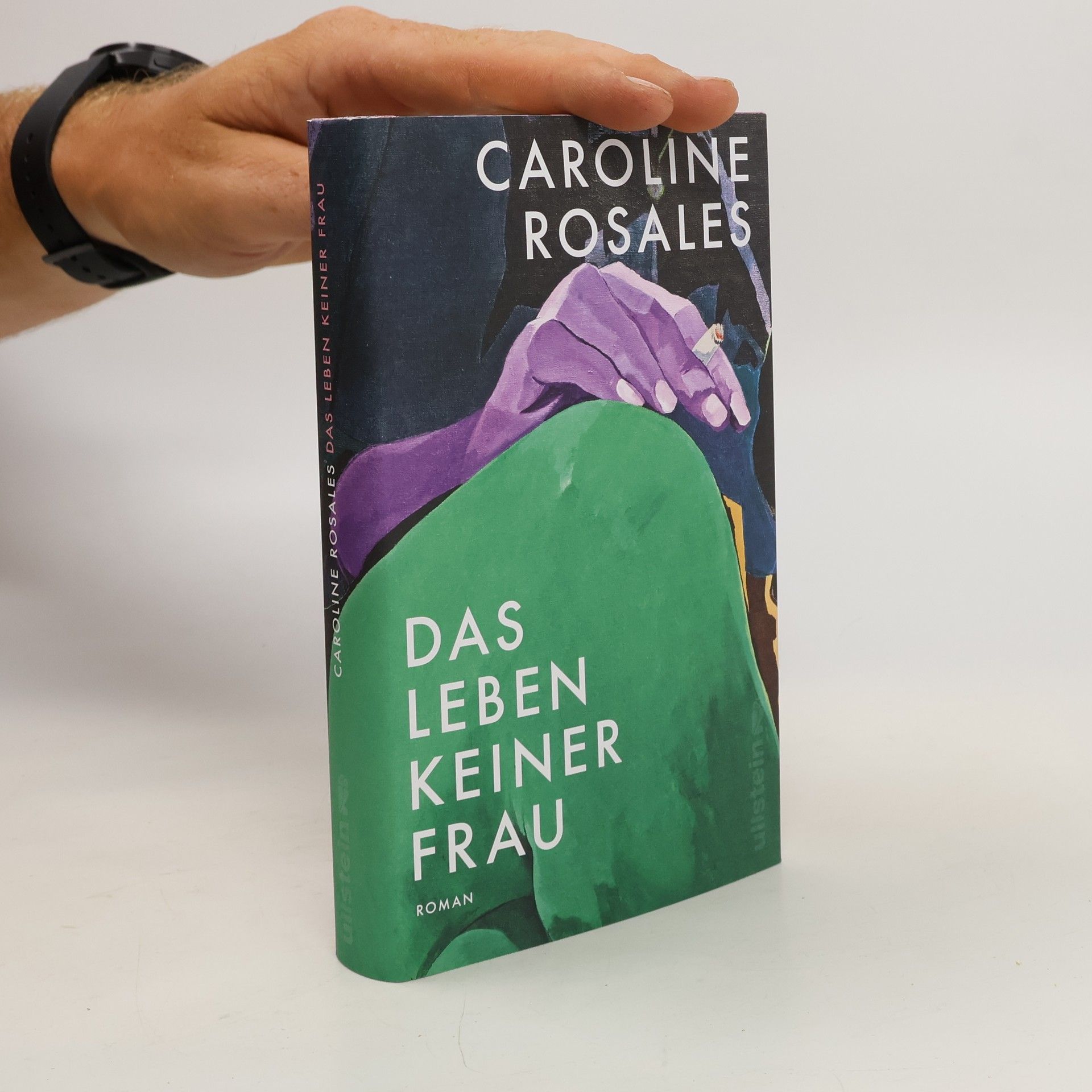 Caroline Rosales Das Leben keiner Frau