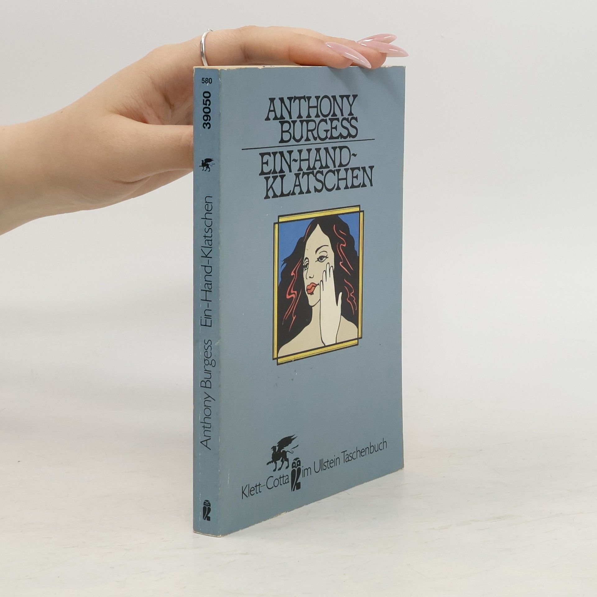Anthony Burgess Ein-Hand-Klatschen