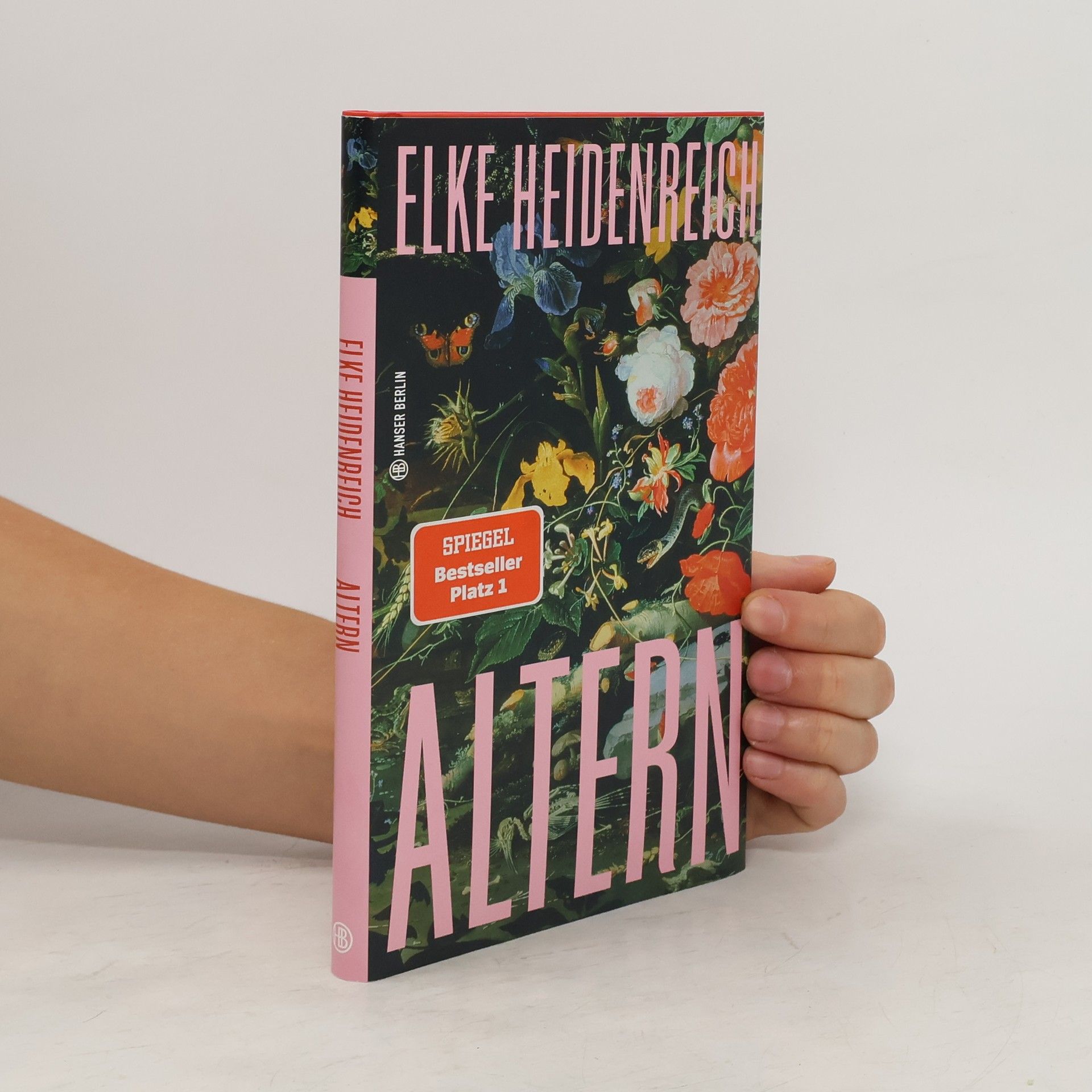 Elke Heidenreich Altern