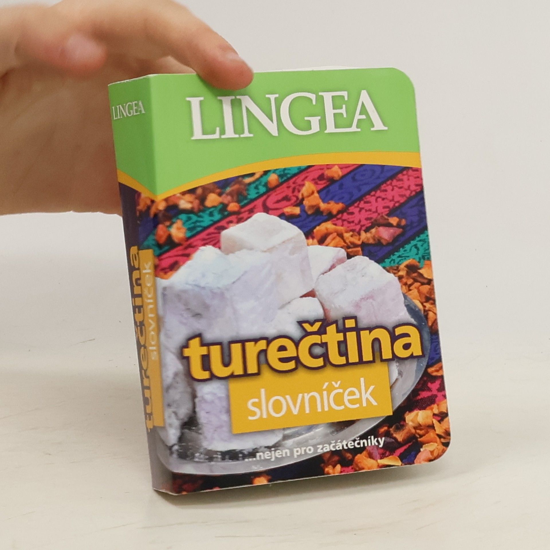 kolektiv Turečtina: slovníček
