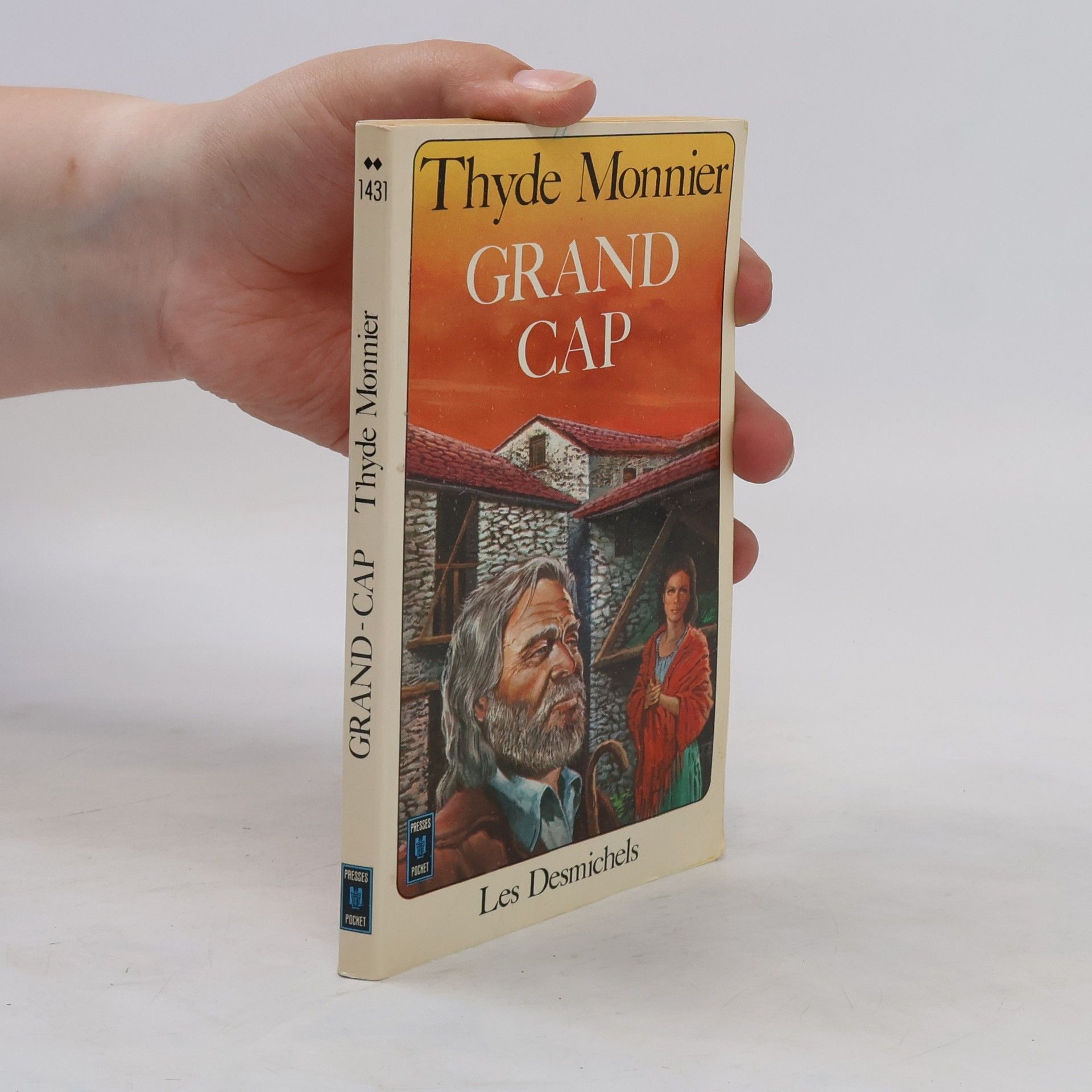 Thyde Monnier Grand-Cap