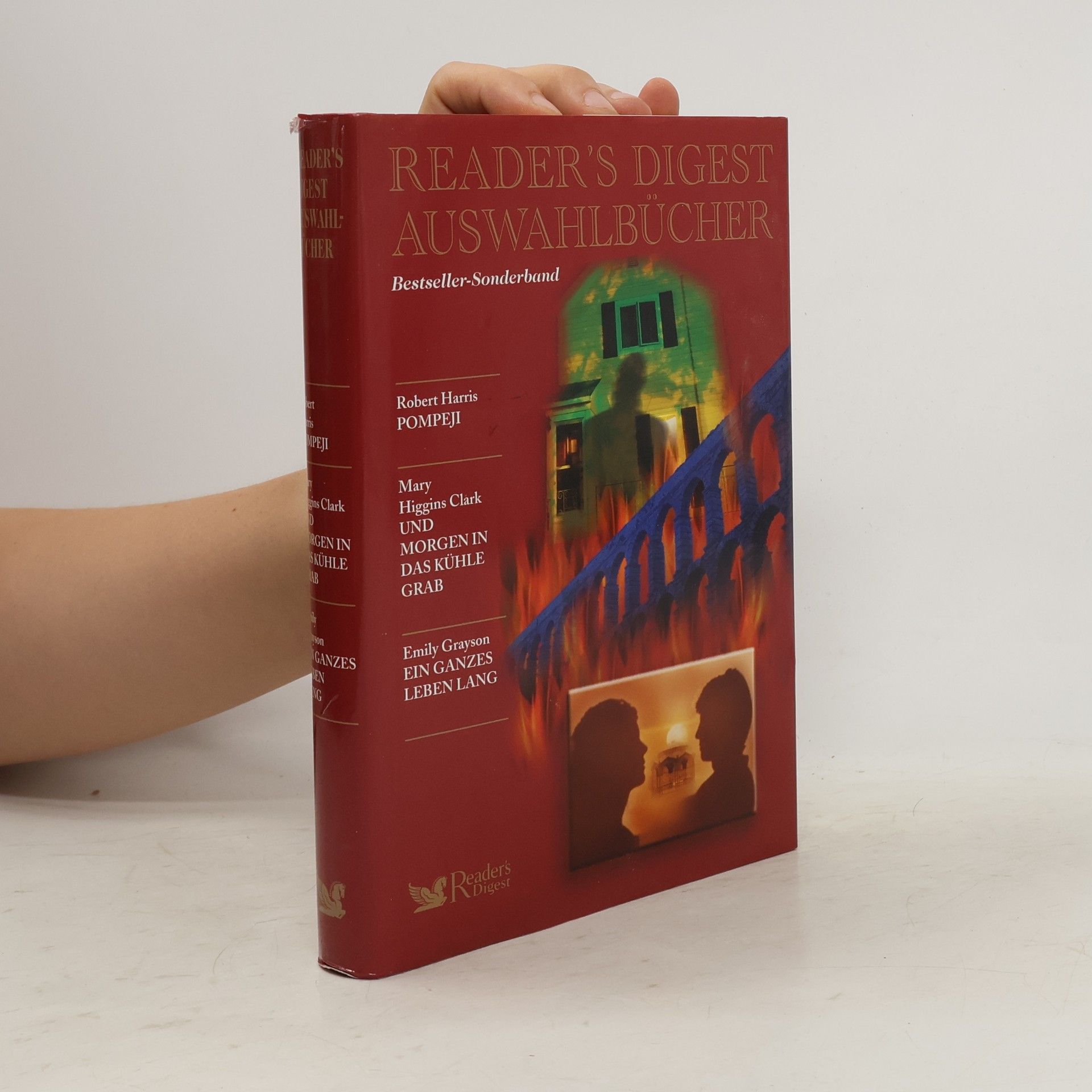 Robert Harris Readers's Digest Auswahlbücher