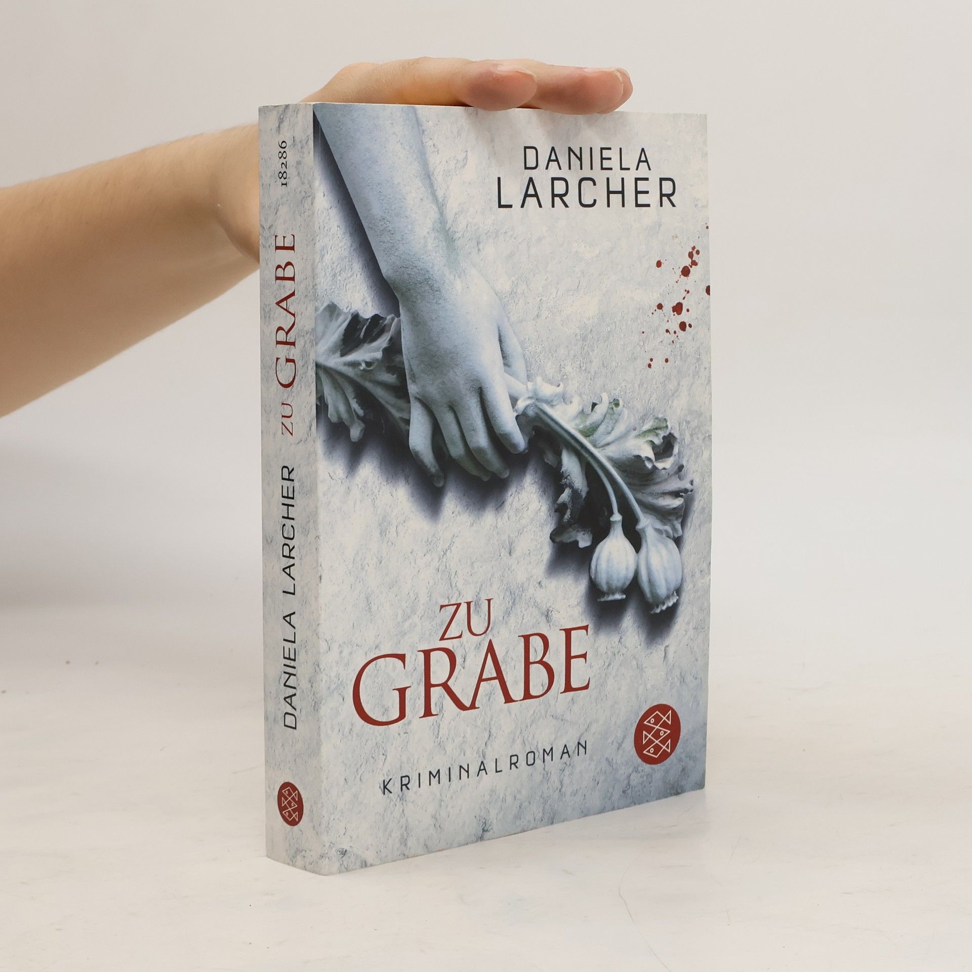 Daniela Larcher Zu Grabe