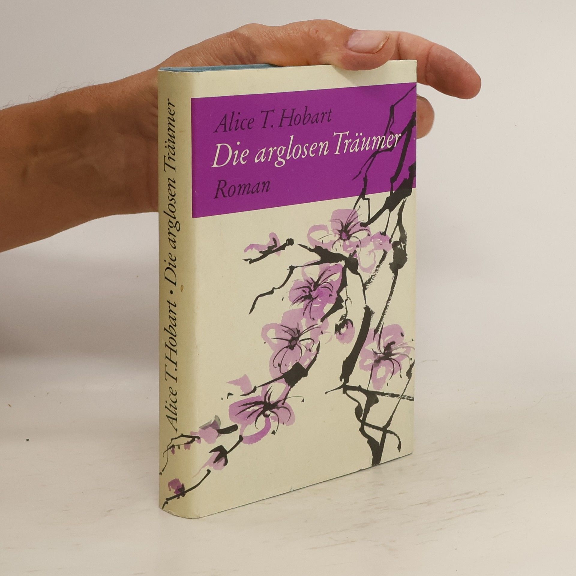 Alice Tisdale Hobart Die arglosen Träumer