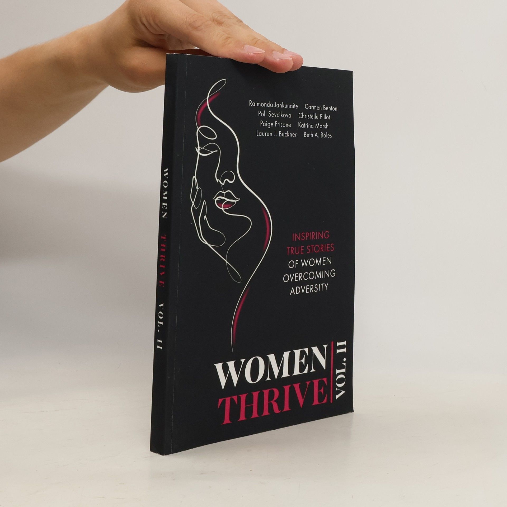 Various authors Women Thrive vol. II.