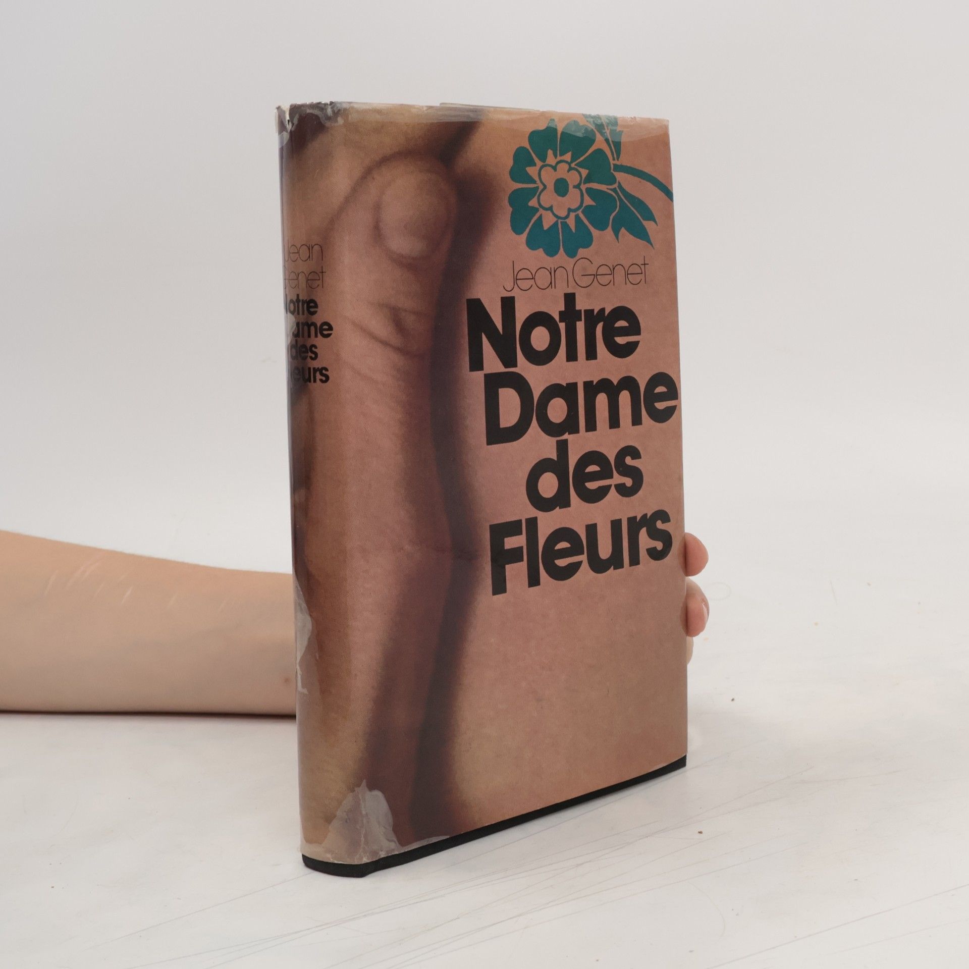 Jean Genet Notre-Dame-des-Fleurs
