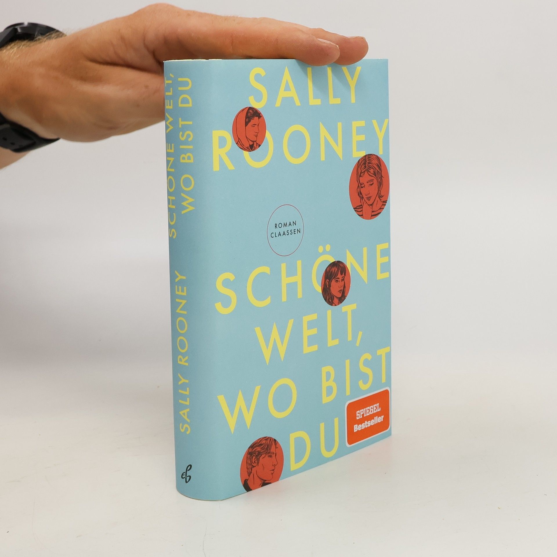 Sally Rooney Schöne Welt, wo bist du