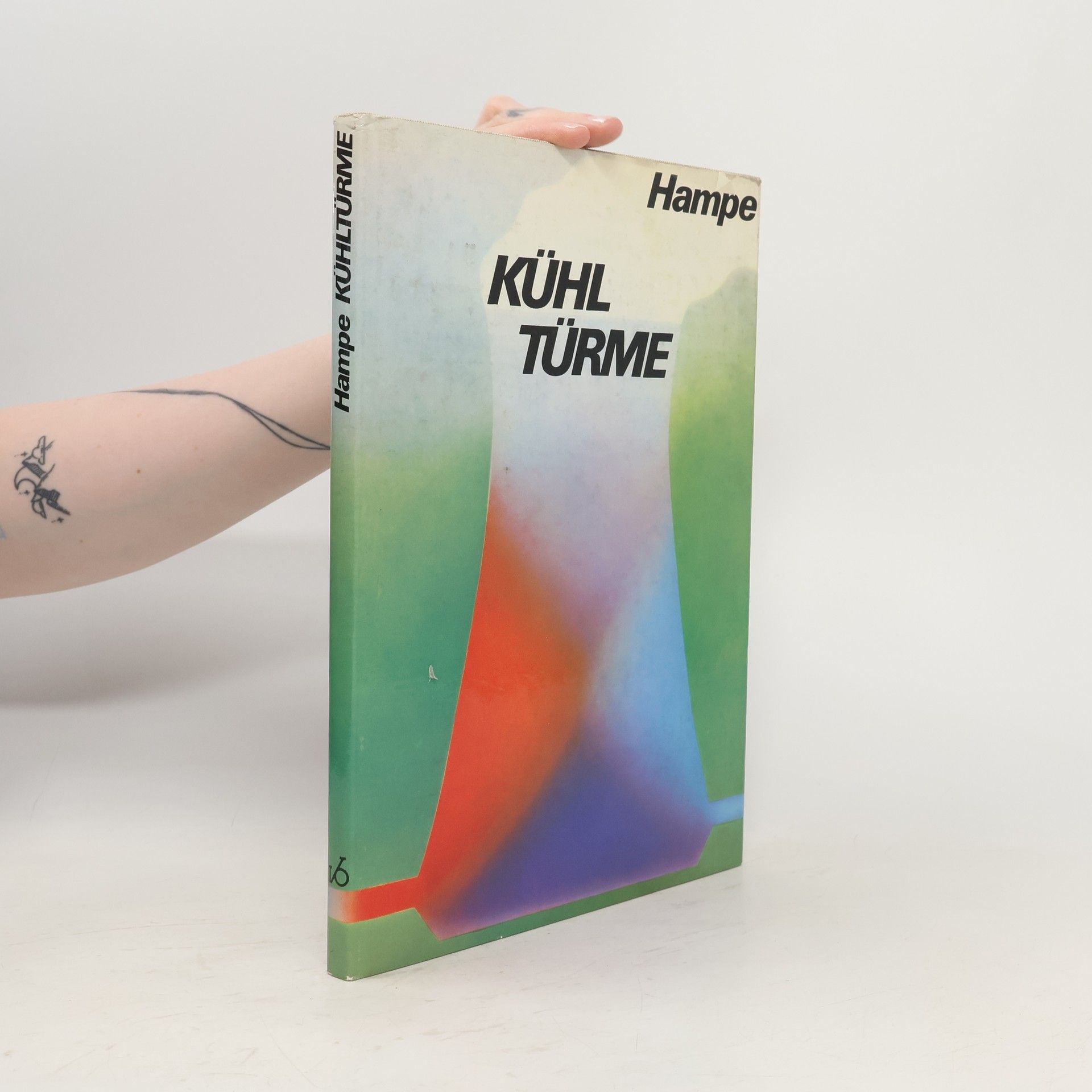 Hampe Kühltürme