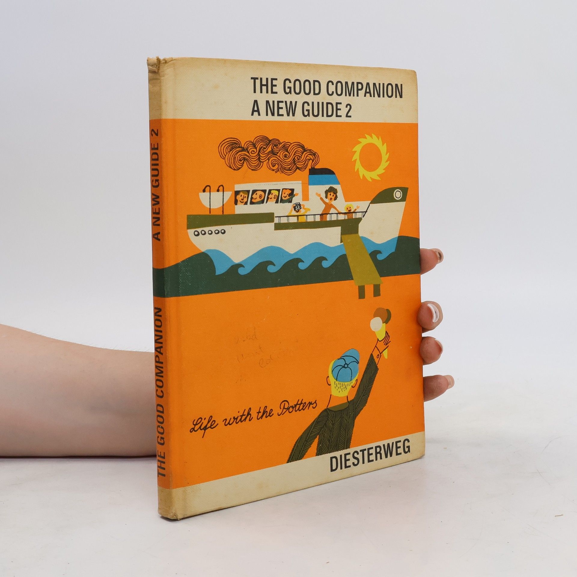 Herbert Krüger The Good Companion a new Guide 2