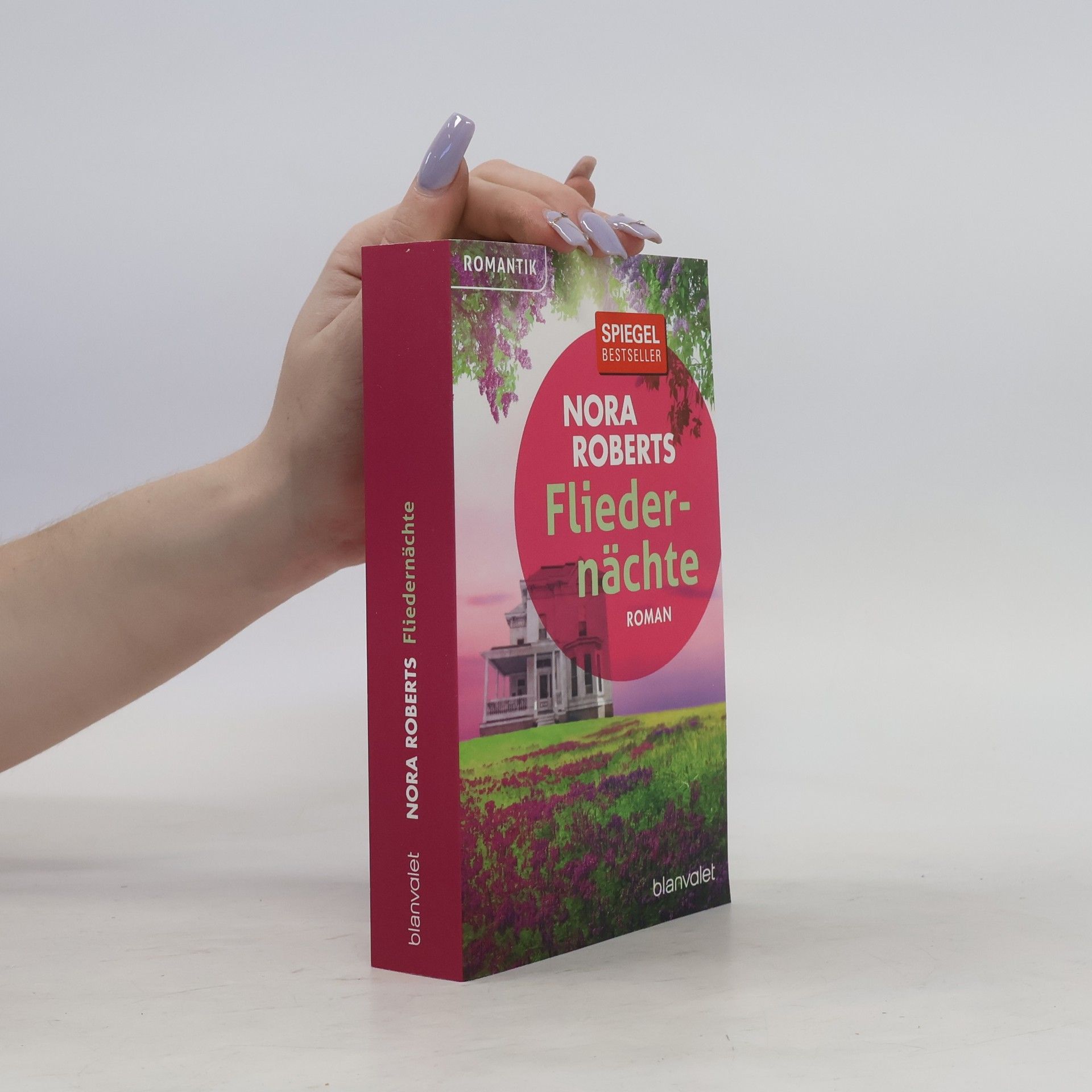 Nora Roberts Flieder-nächte