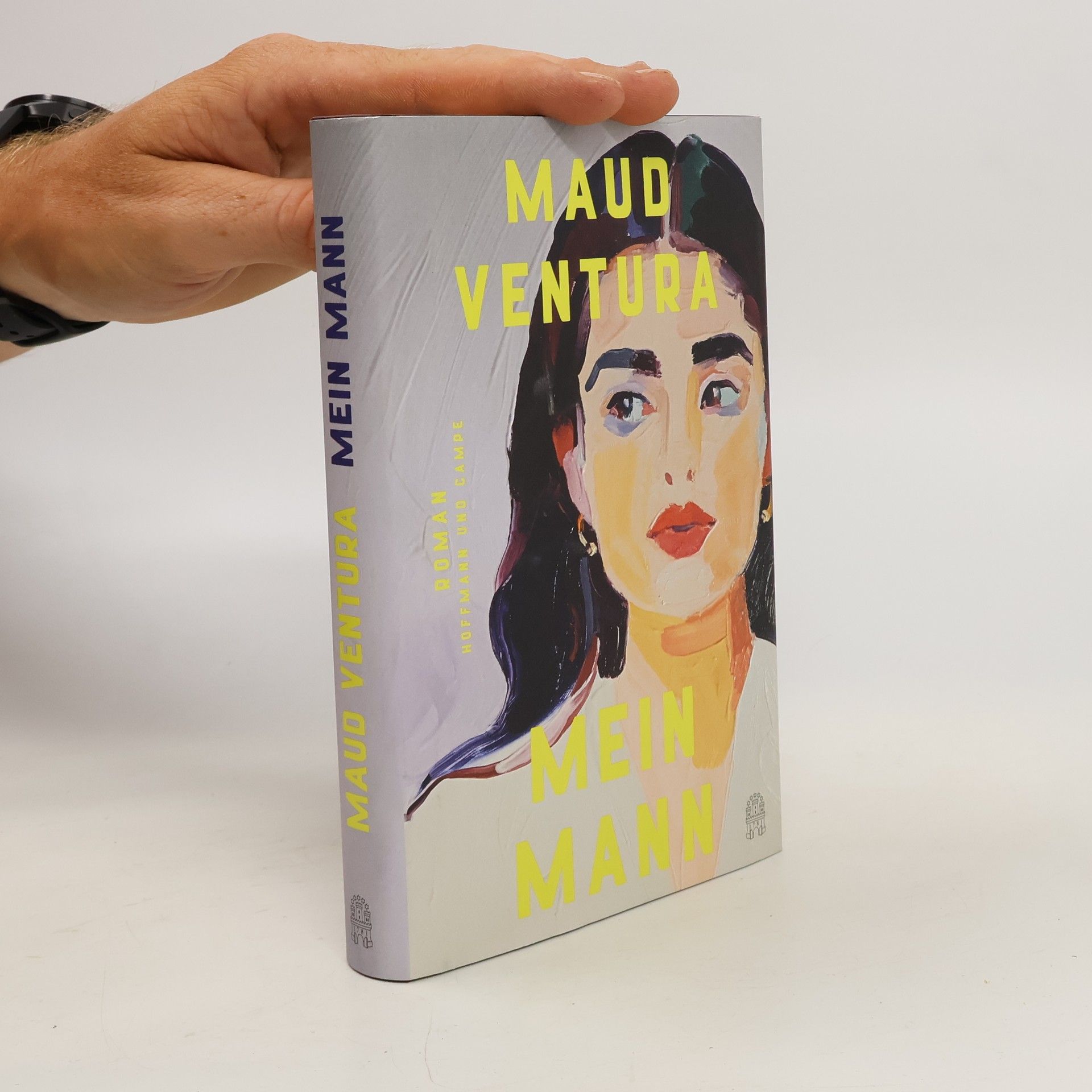 Maud Ventura Mein Mann