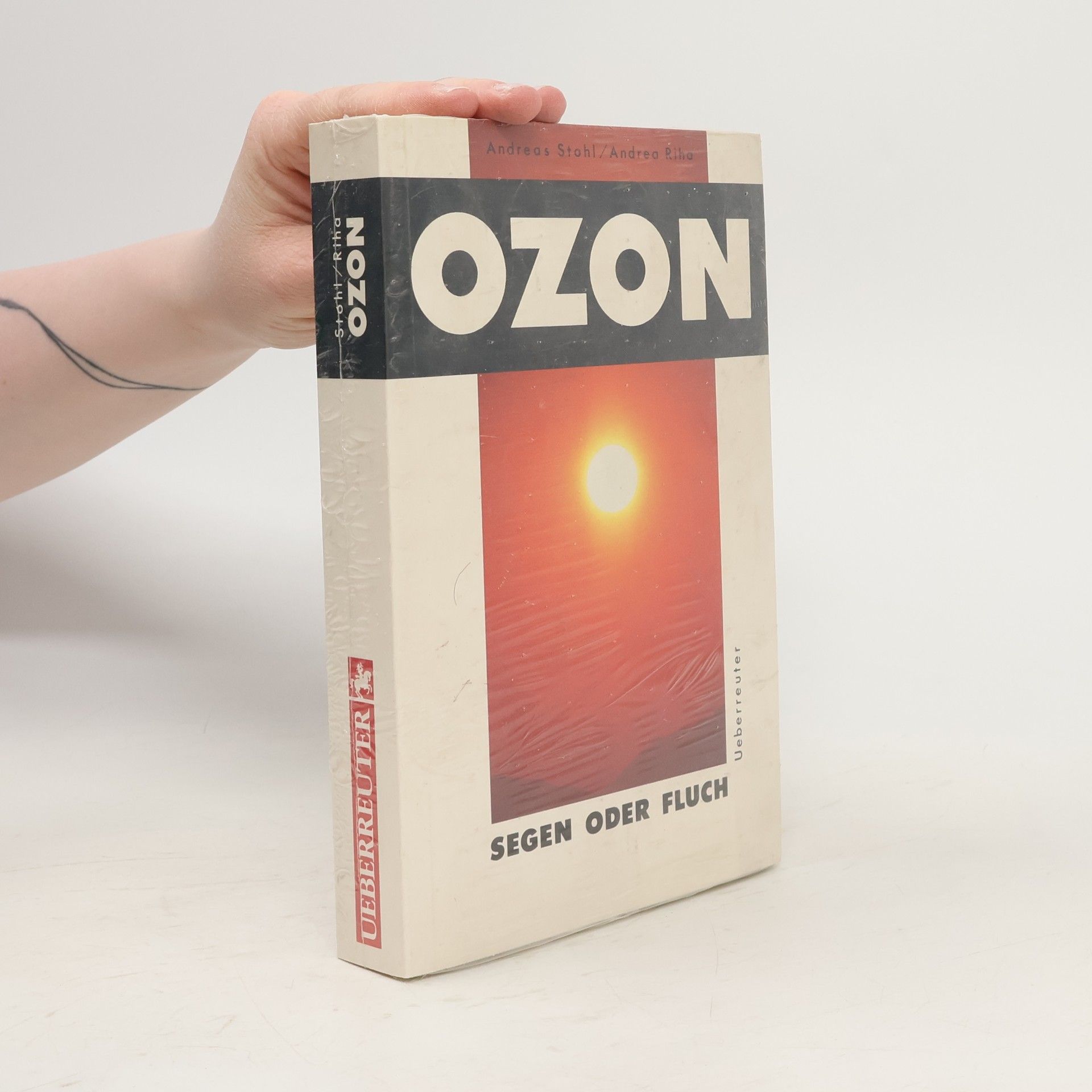 Andreas Stohl Ozon