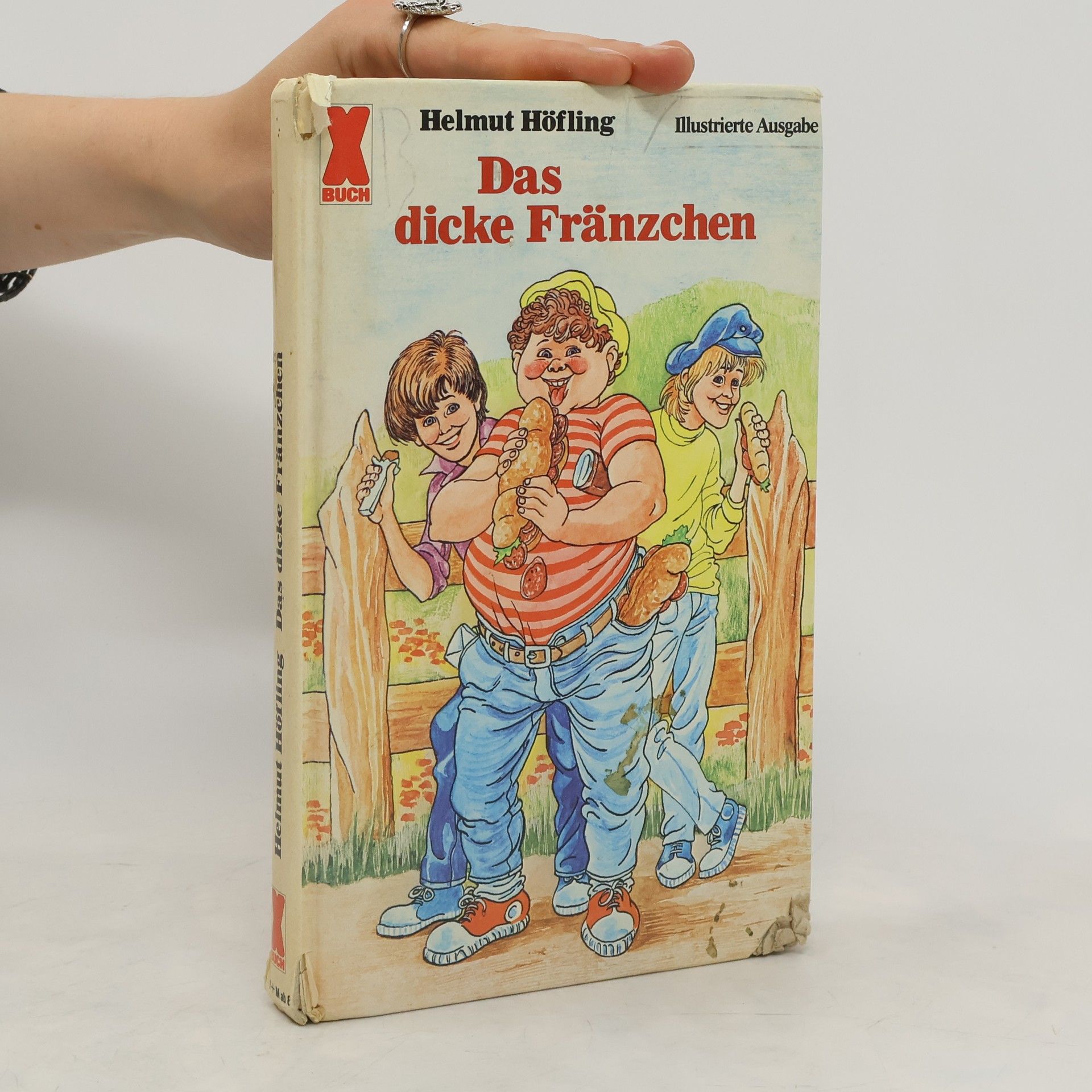 Helmut Höfling Das dicke Fränzchen
