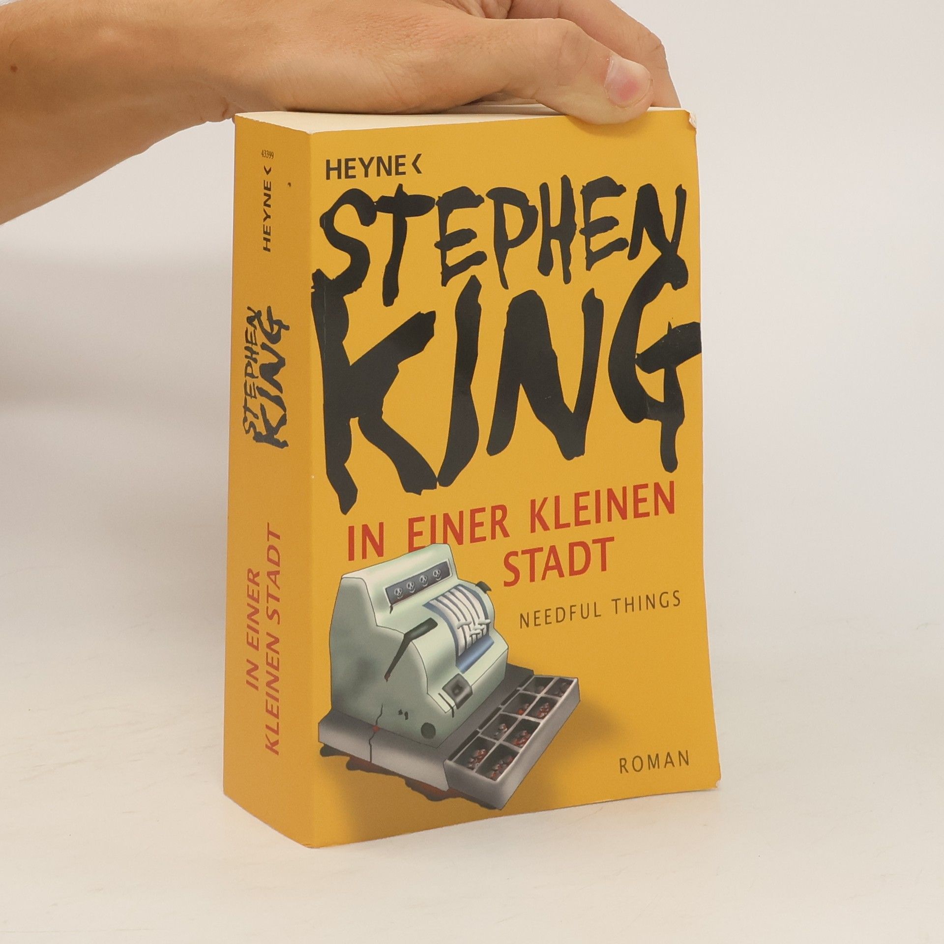 Stephen King In einer kleinen Stadt