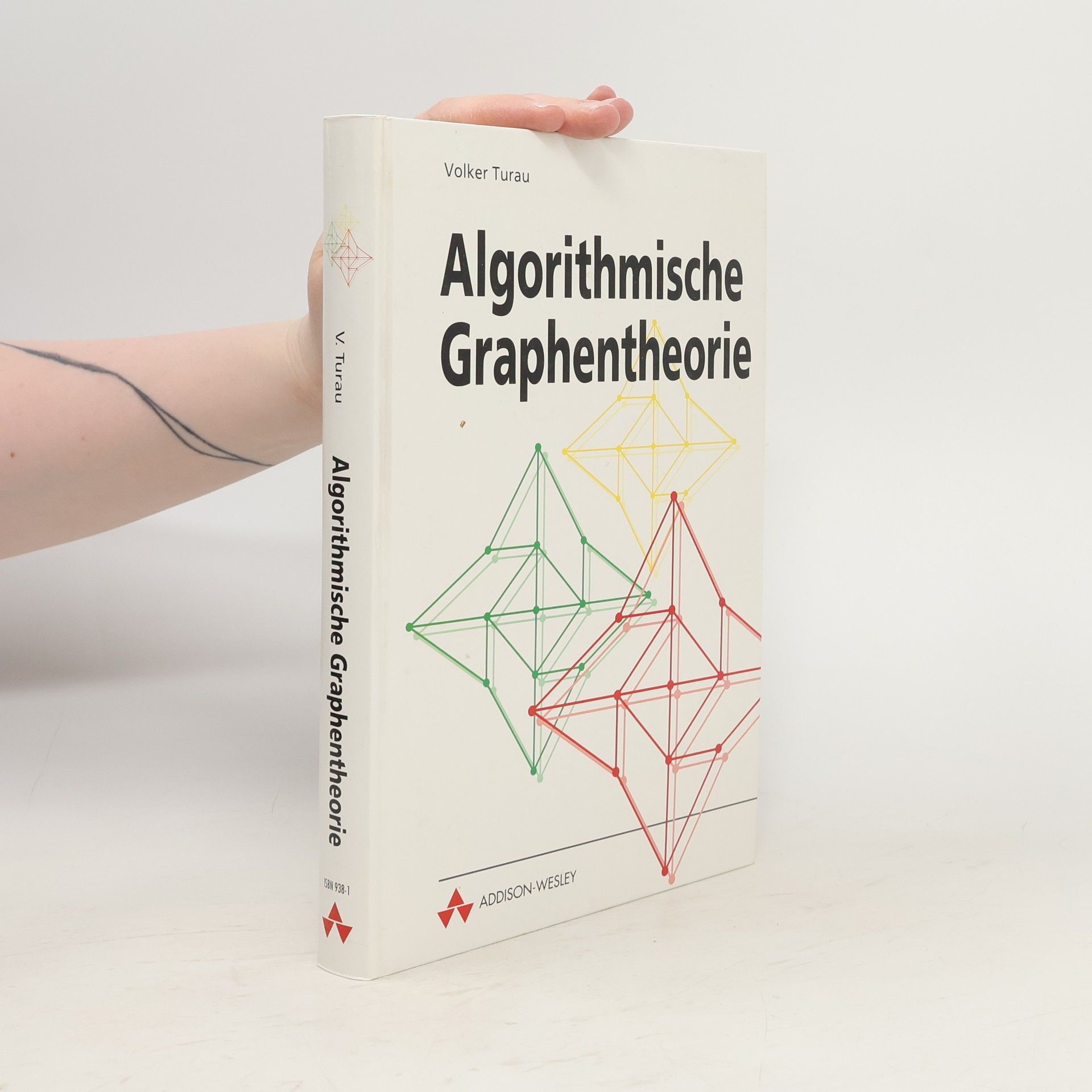 Volker Turau Algorithmische Graphentheorie