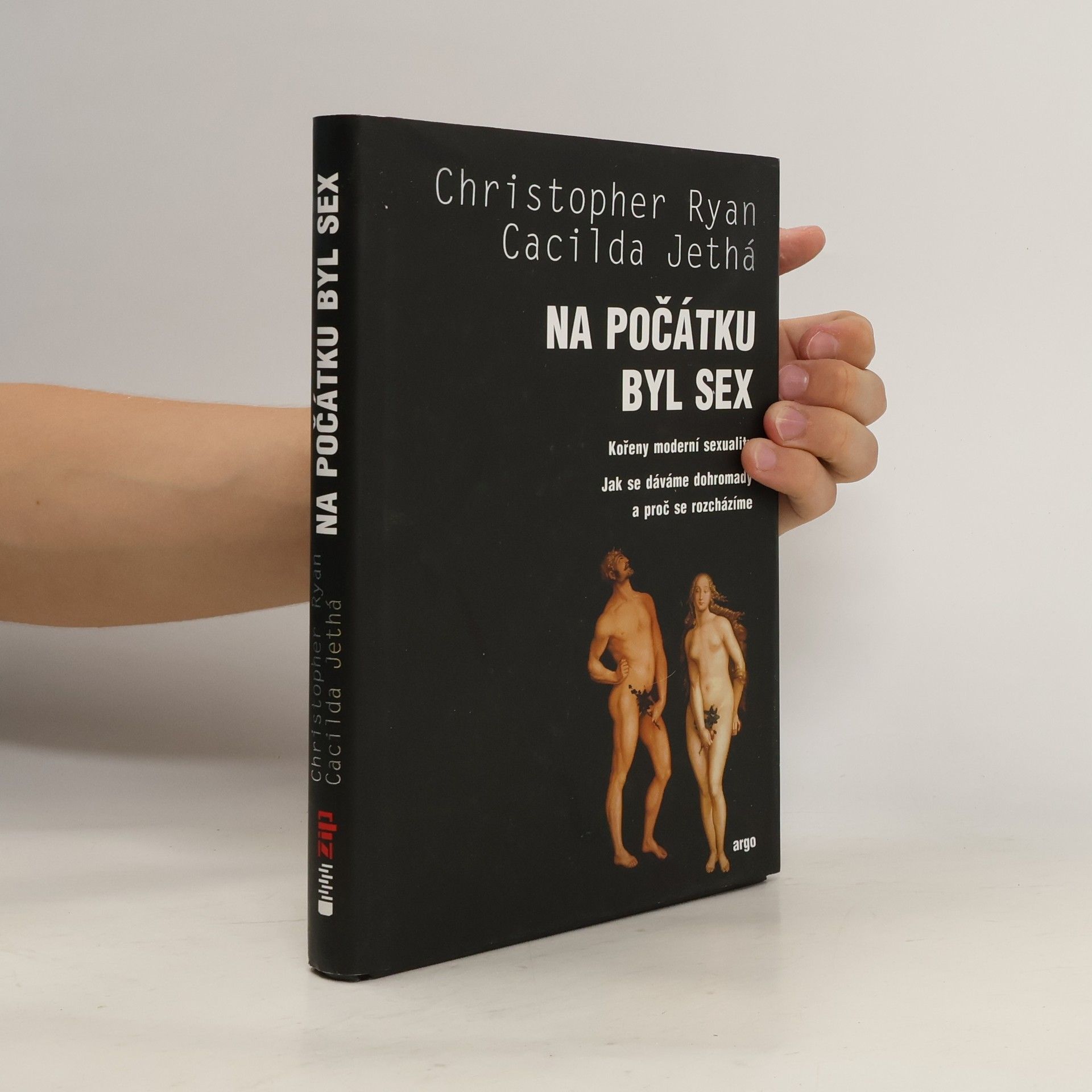 Christopher Ryan Na počátku byl sex