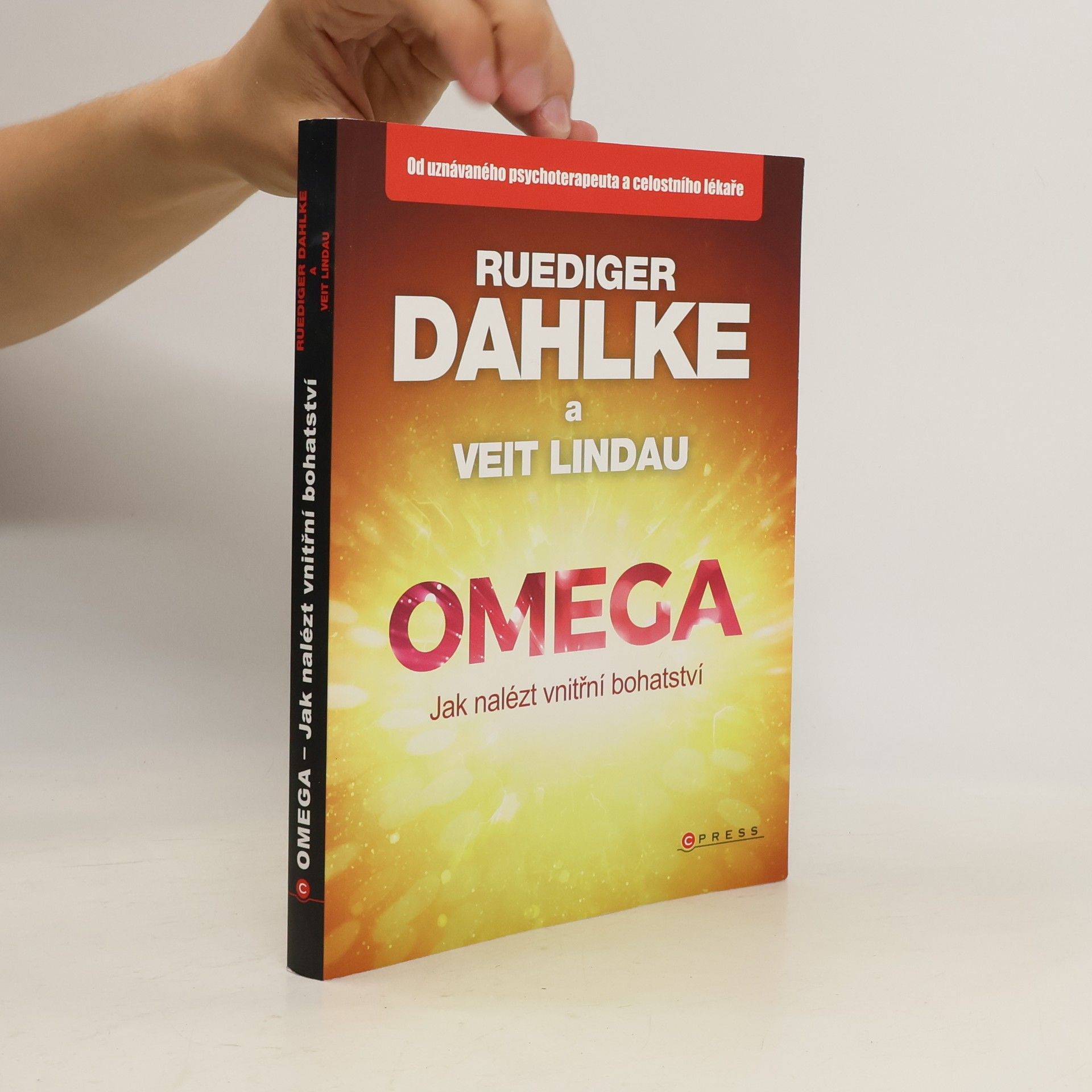 Ruediger Dahlke Omega: jak nalézt vnitřní bohatství