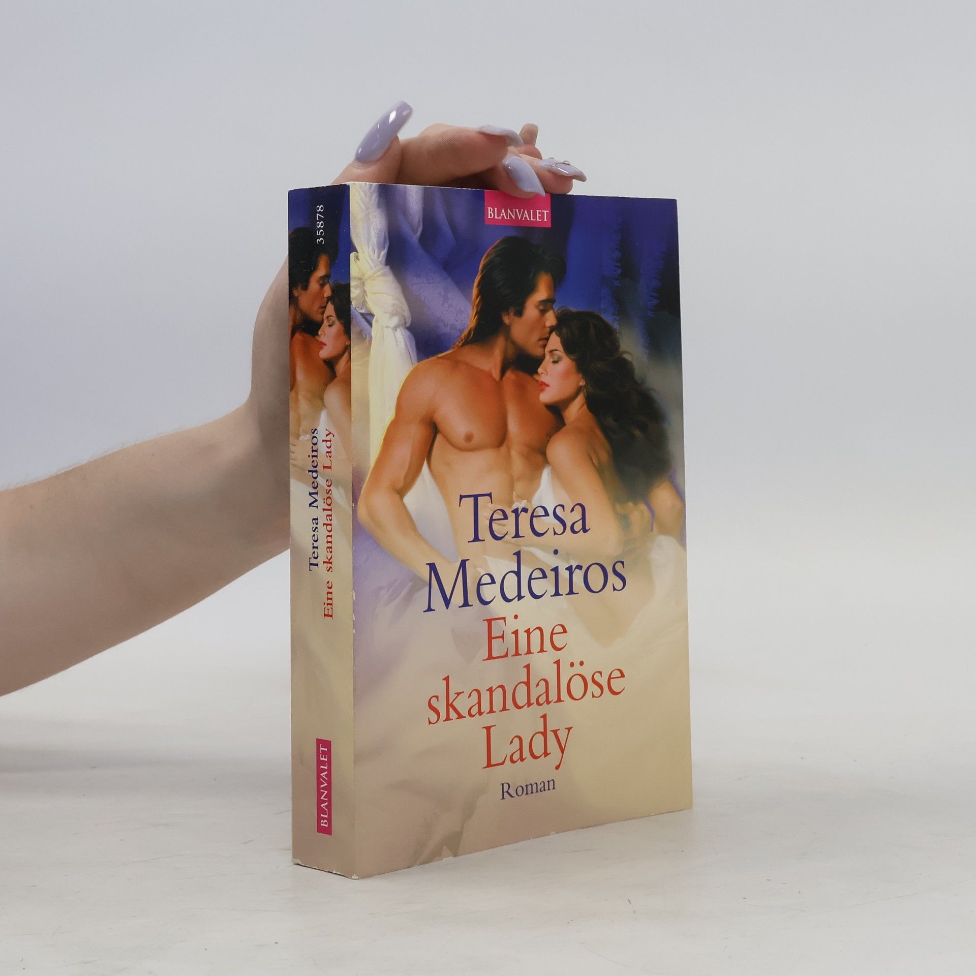 Medeiros Teresa Eine skandalöse Lady