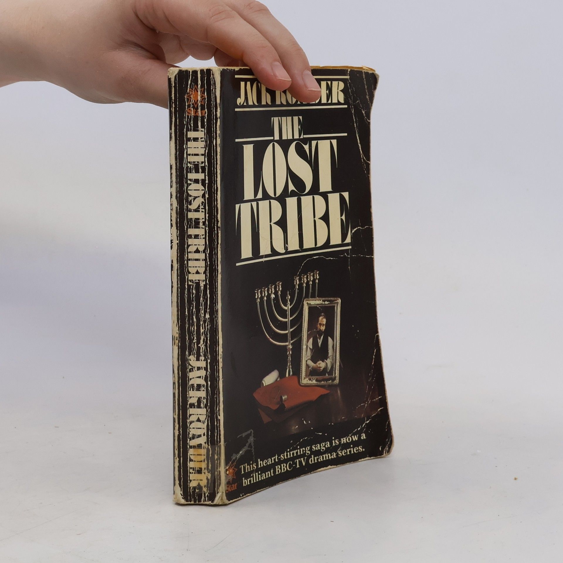 Jack Ronder The Lost Tribe
