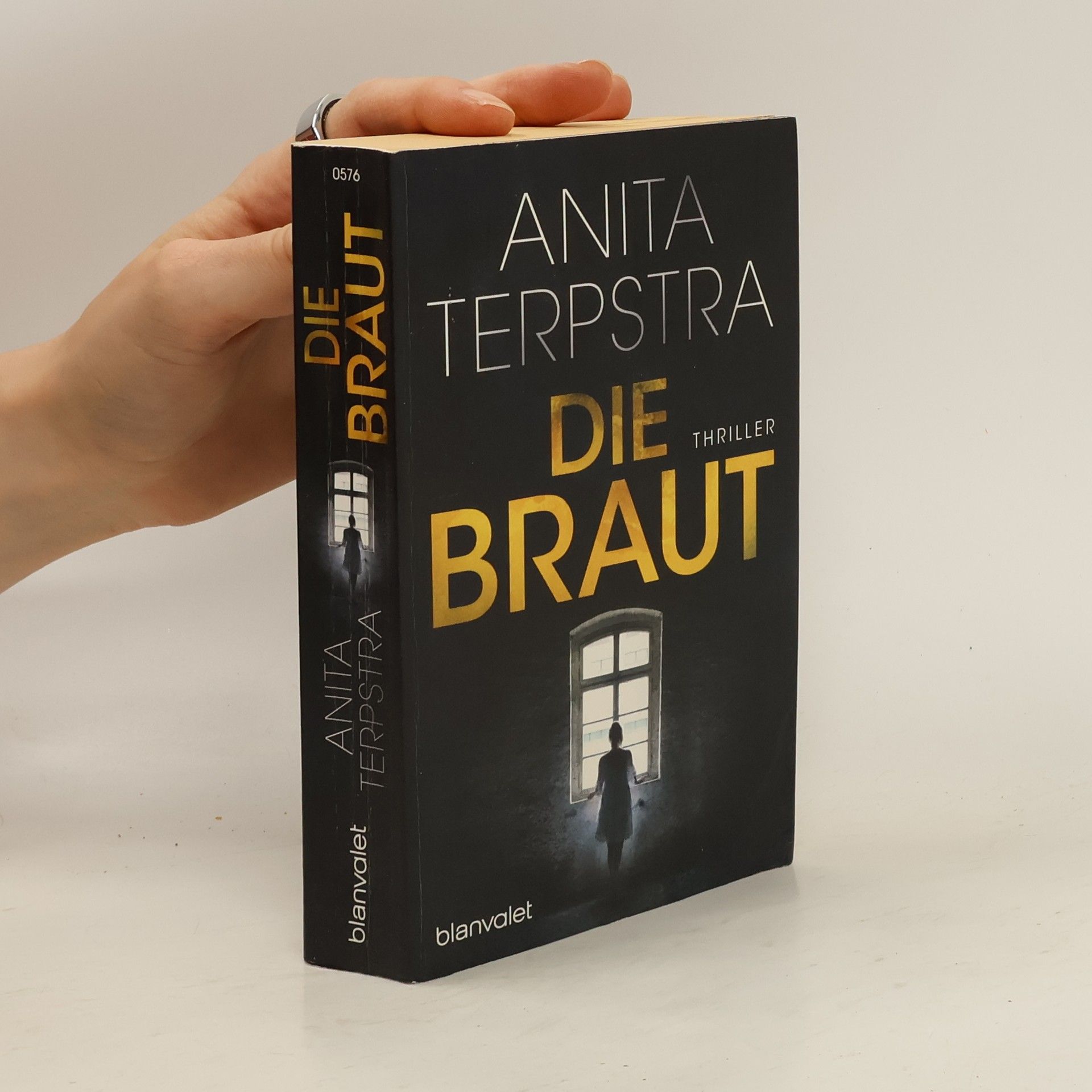 Anita Terpstra Die Braut