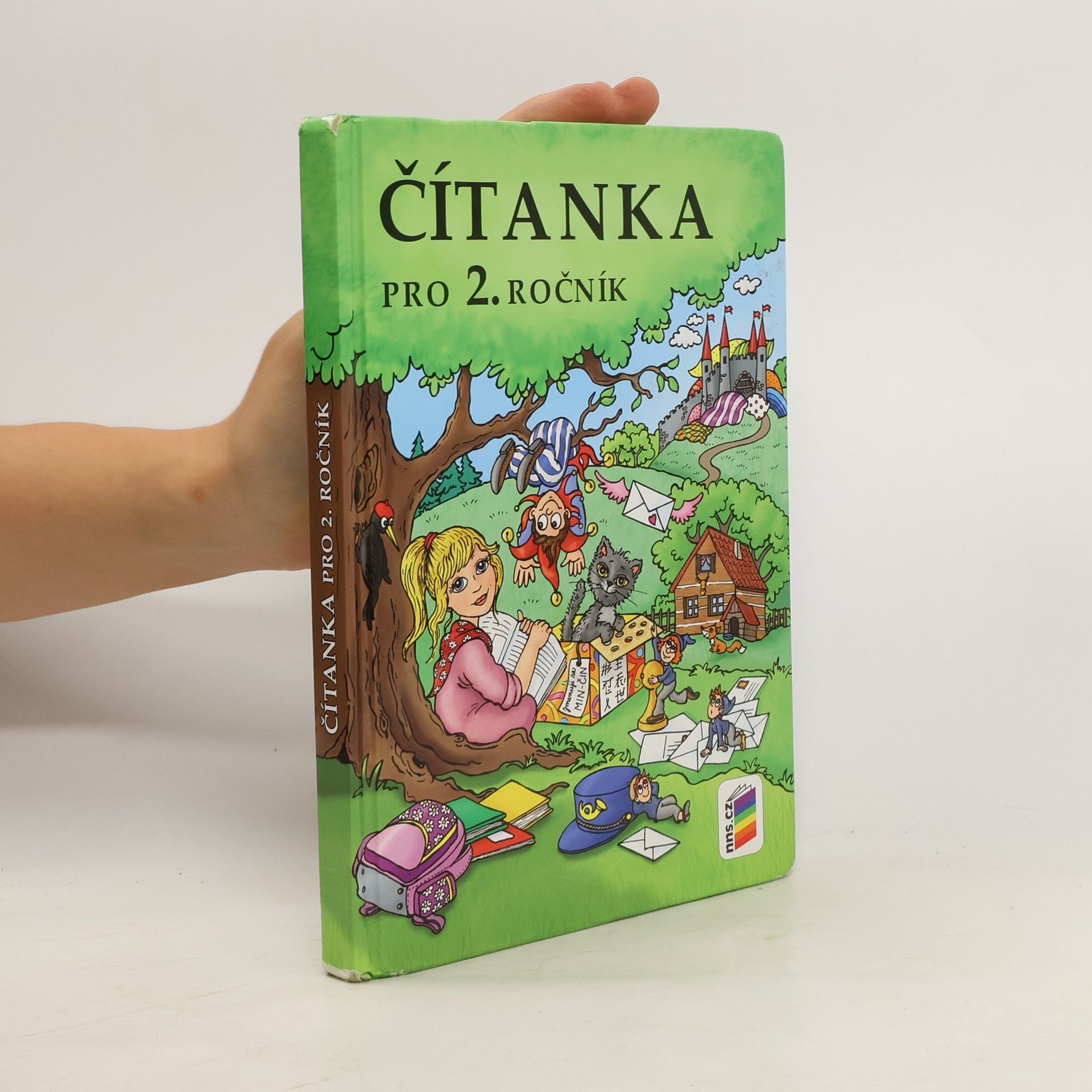 kolektiv Čítanka pro 2. ročník