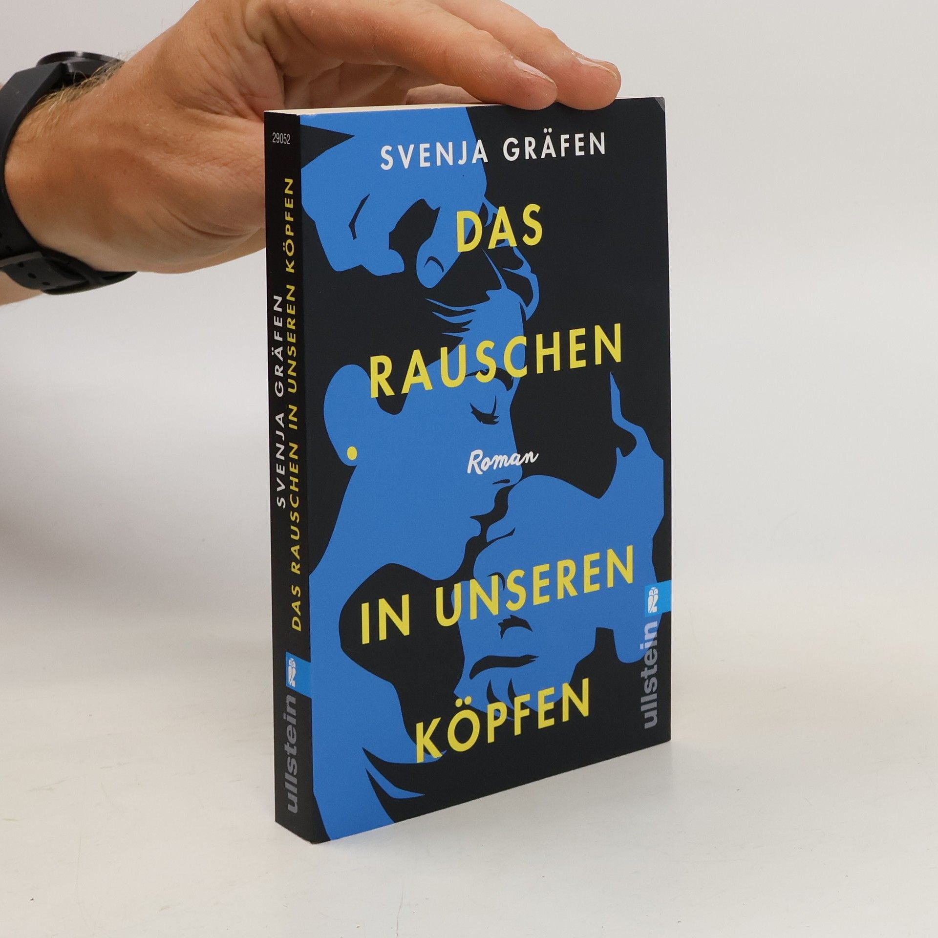 Svenja Gräfen Das Rauschen in unseren Köpfen