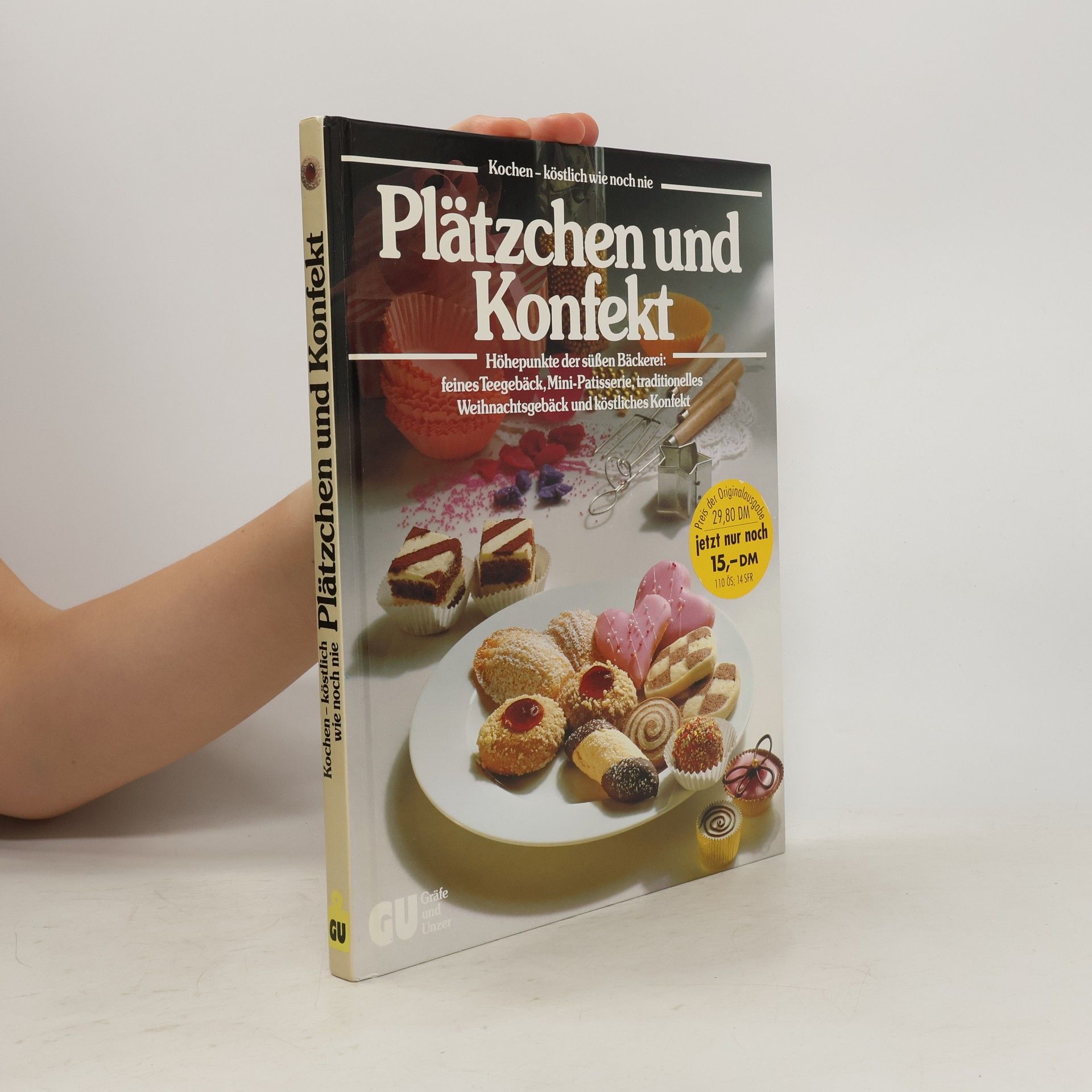 Annette Wolter Plätzchen und Konfekt