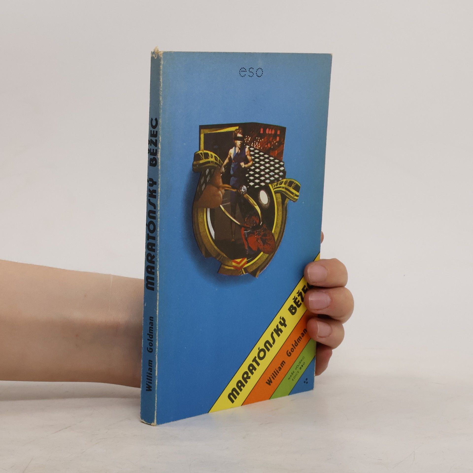 William Goldman Maratónský běžec