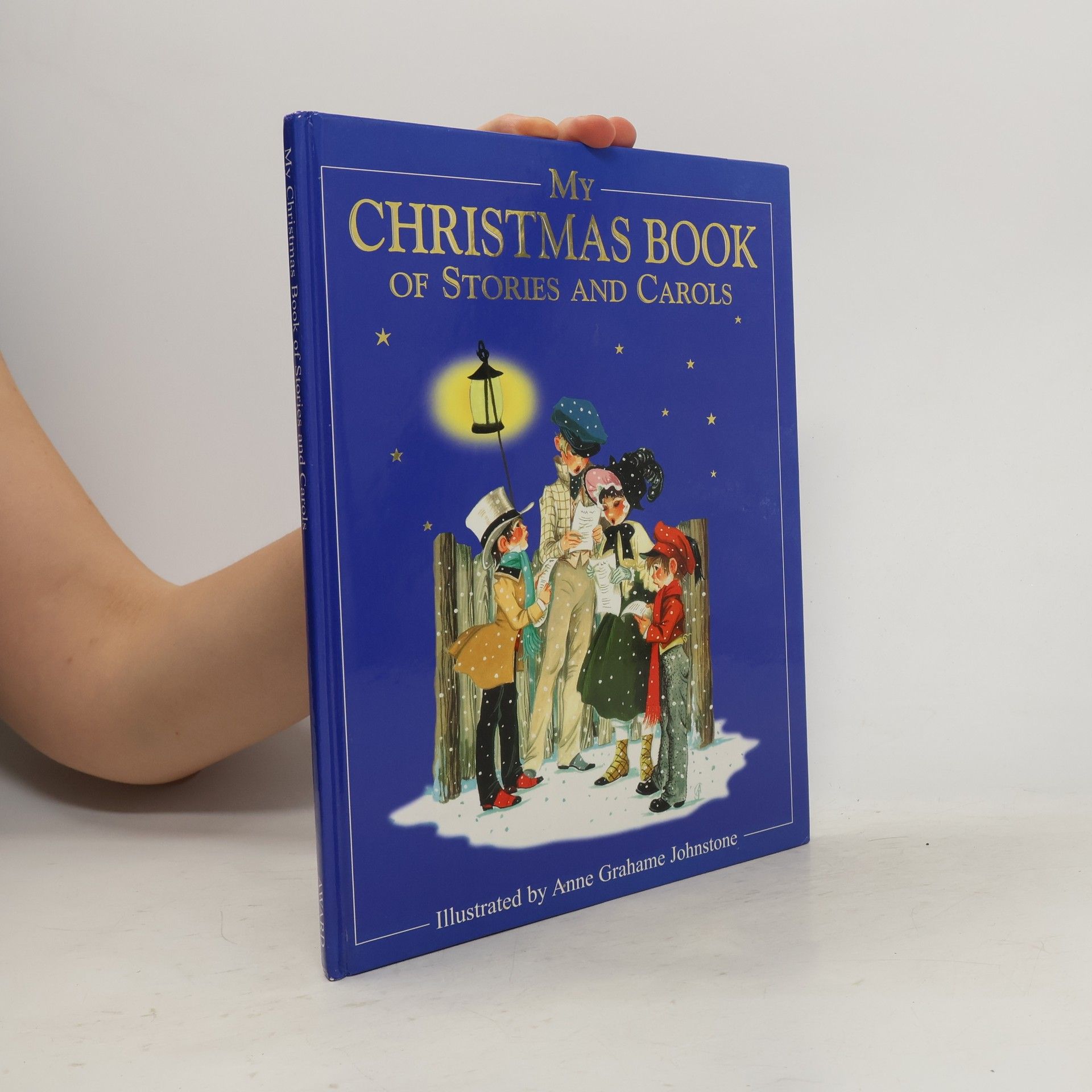 Linda M. Jennings My Christmas Book of Stories and Carols