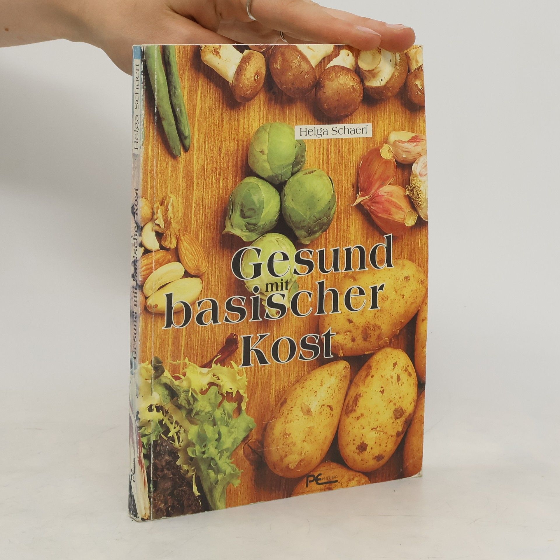 Helga Schaerf Gesund mit basischer Kost