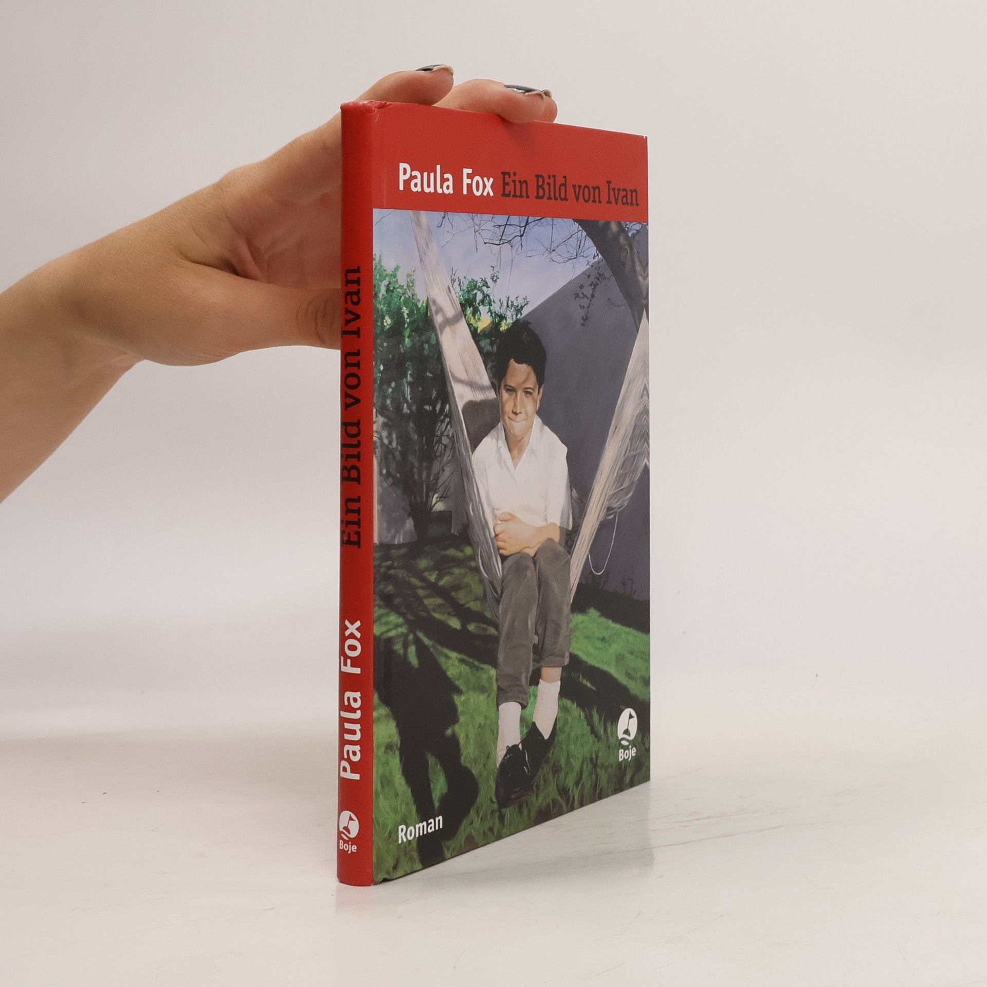 Paula Fox Ein Bild von Ivan