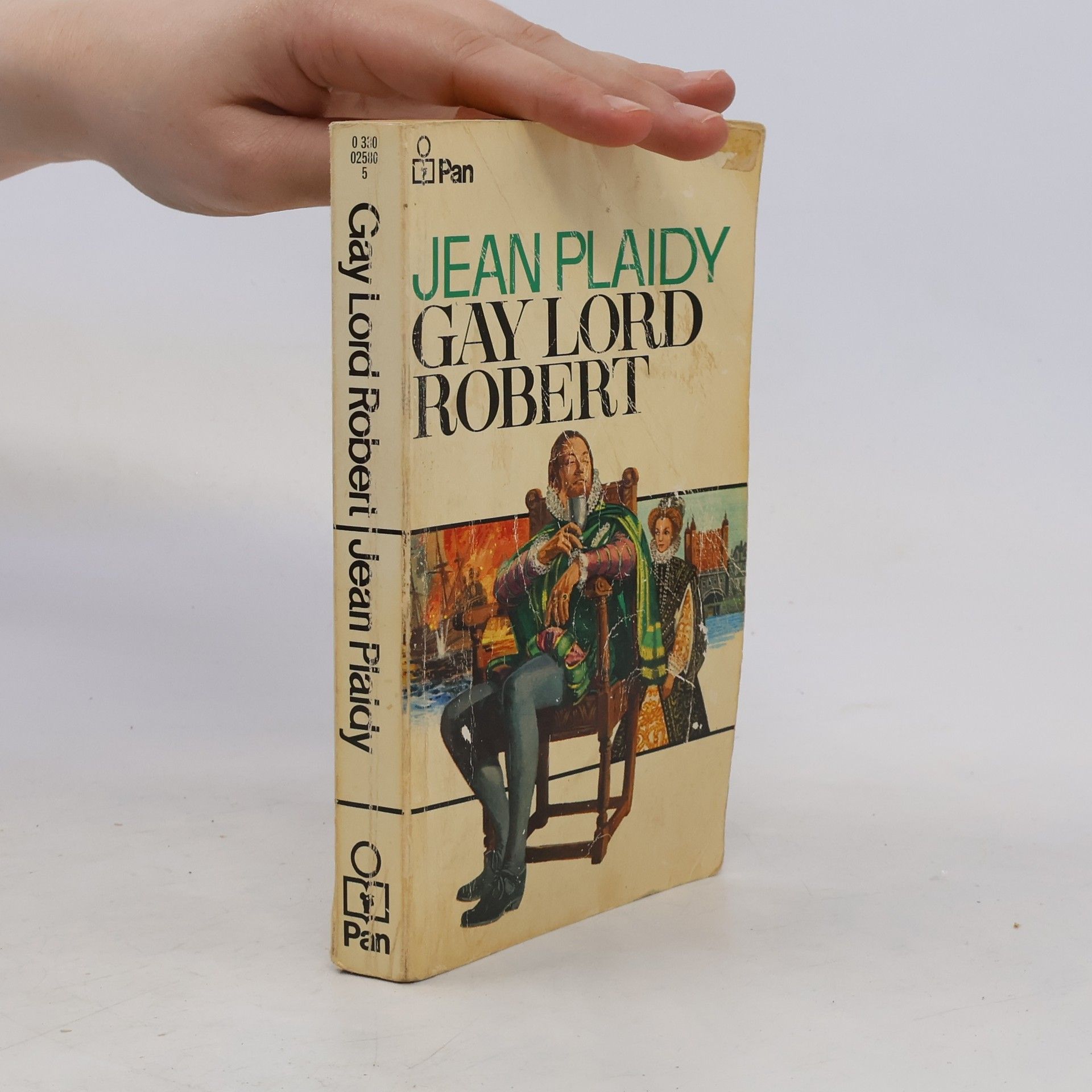 Jean Plaidy Gay Lord Robert