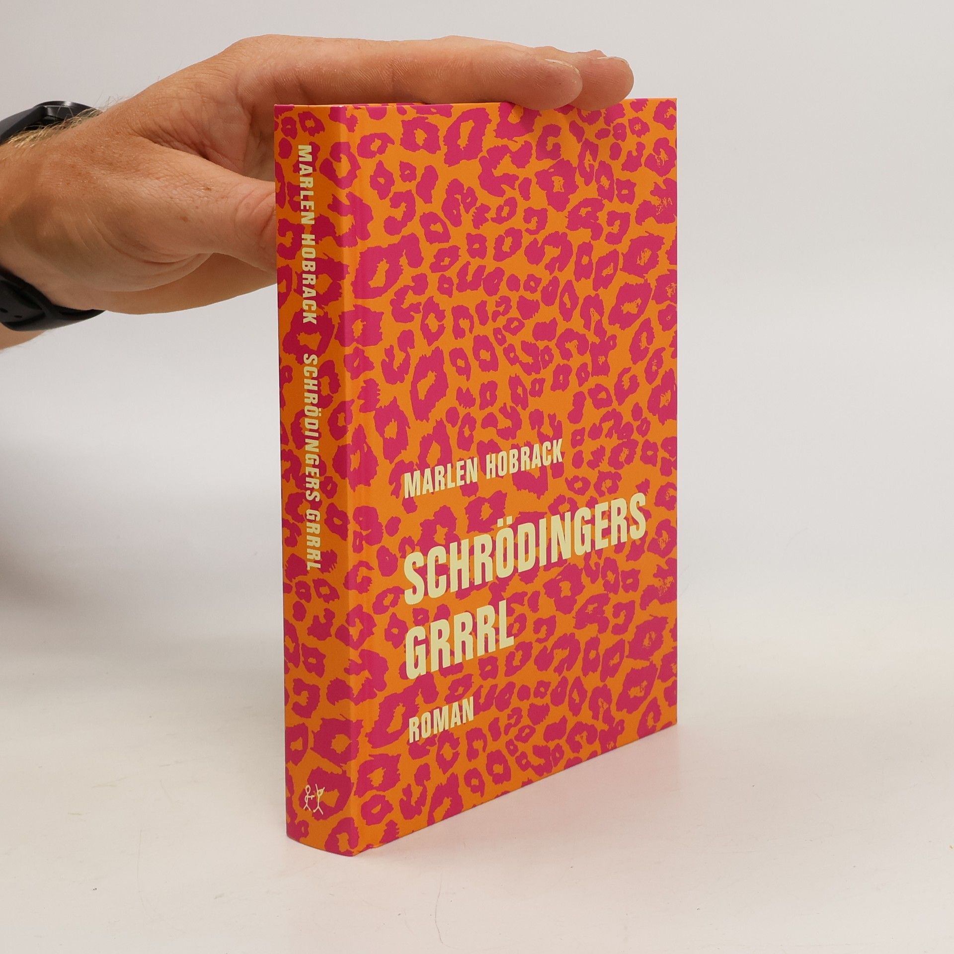 Marlen Hobrack Schrödingers Grrrl